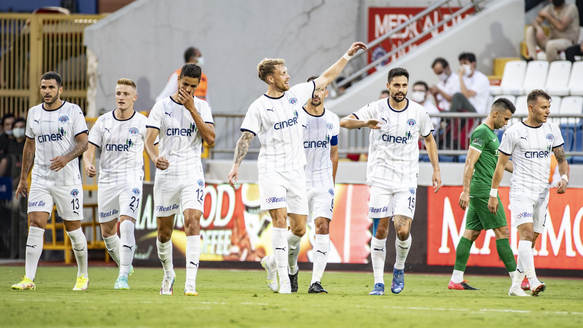 Kasımpaşa - Giresunspor