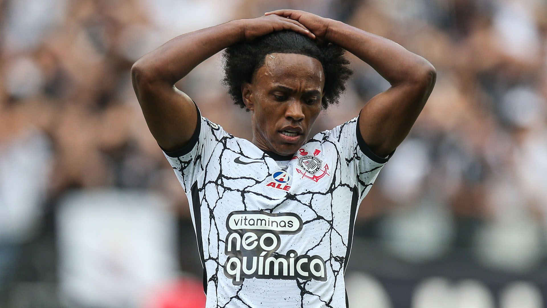 Willian Corinthians 2021
