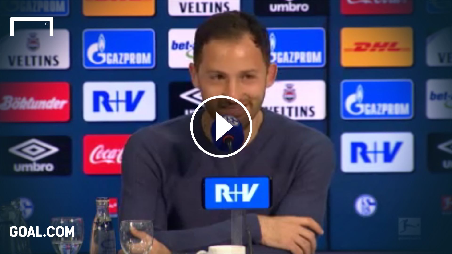 GFX Domenico Tedesco