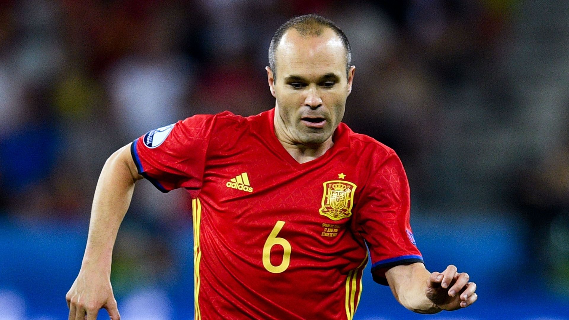Andres Iniesta