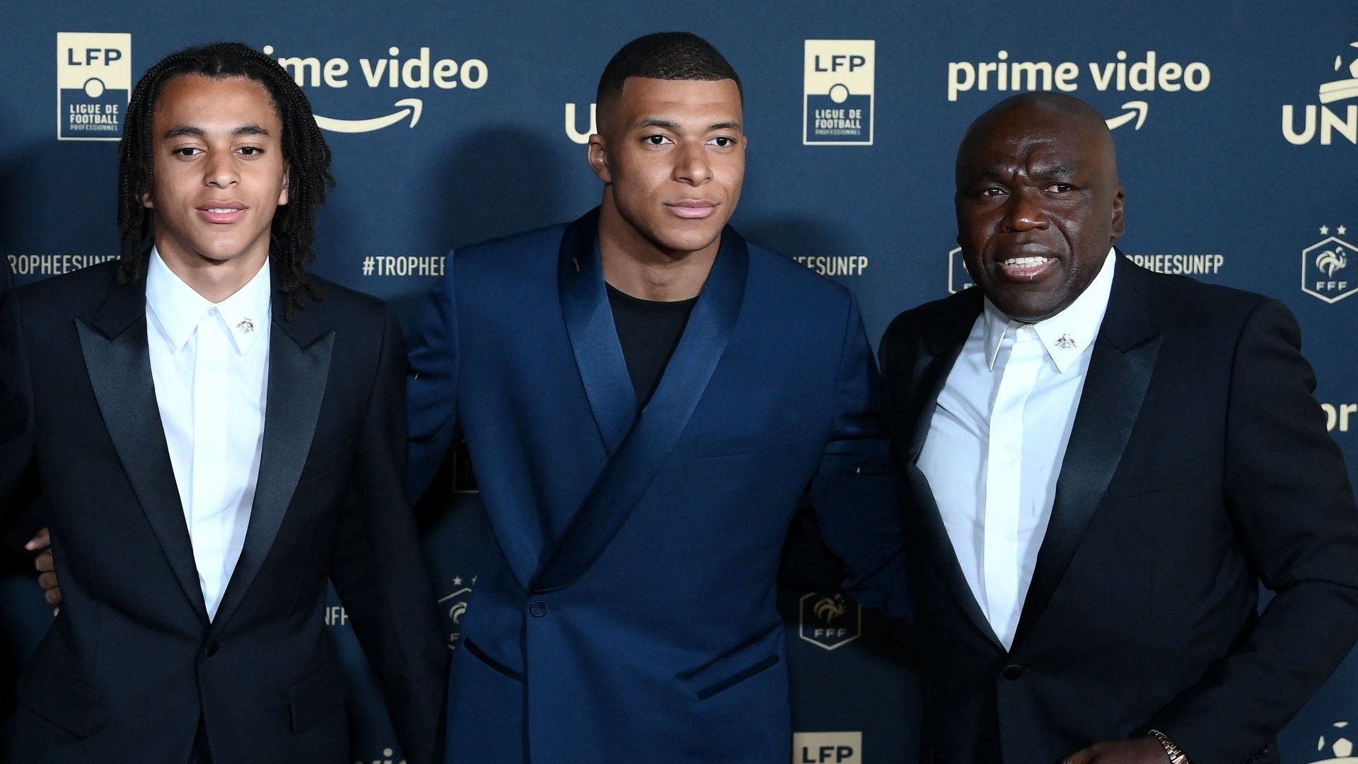 Ethan Mbappe Kylian Mbappe