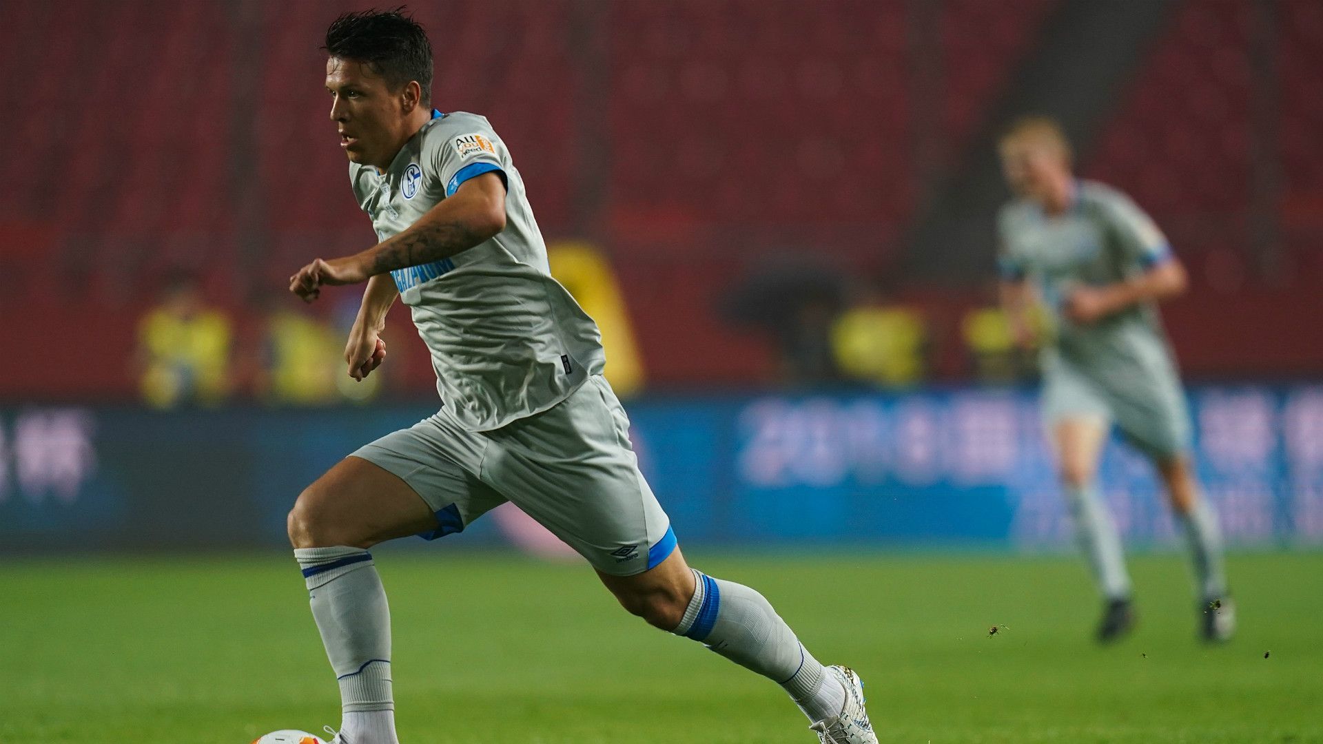 Yevhen Konoplyanka Schalke 04