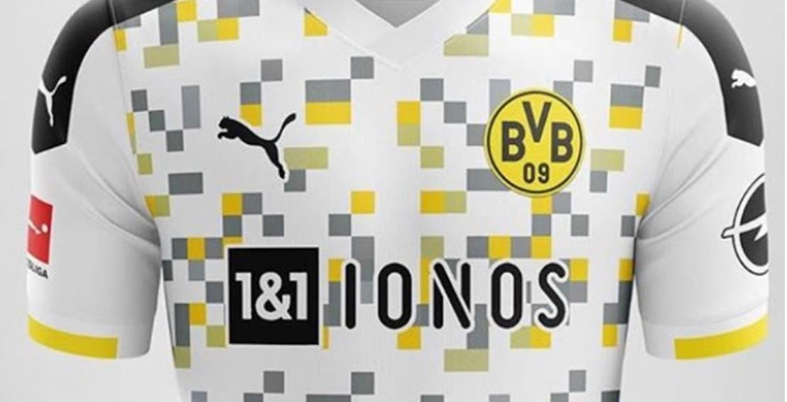 BVB 3RD KIT LEAK