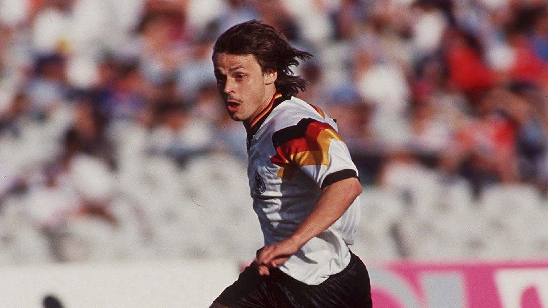 Olaf Thon West Germany