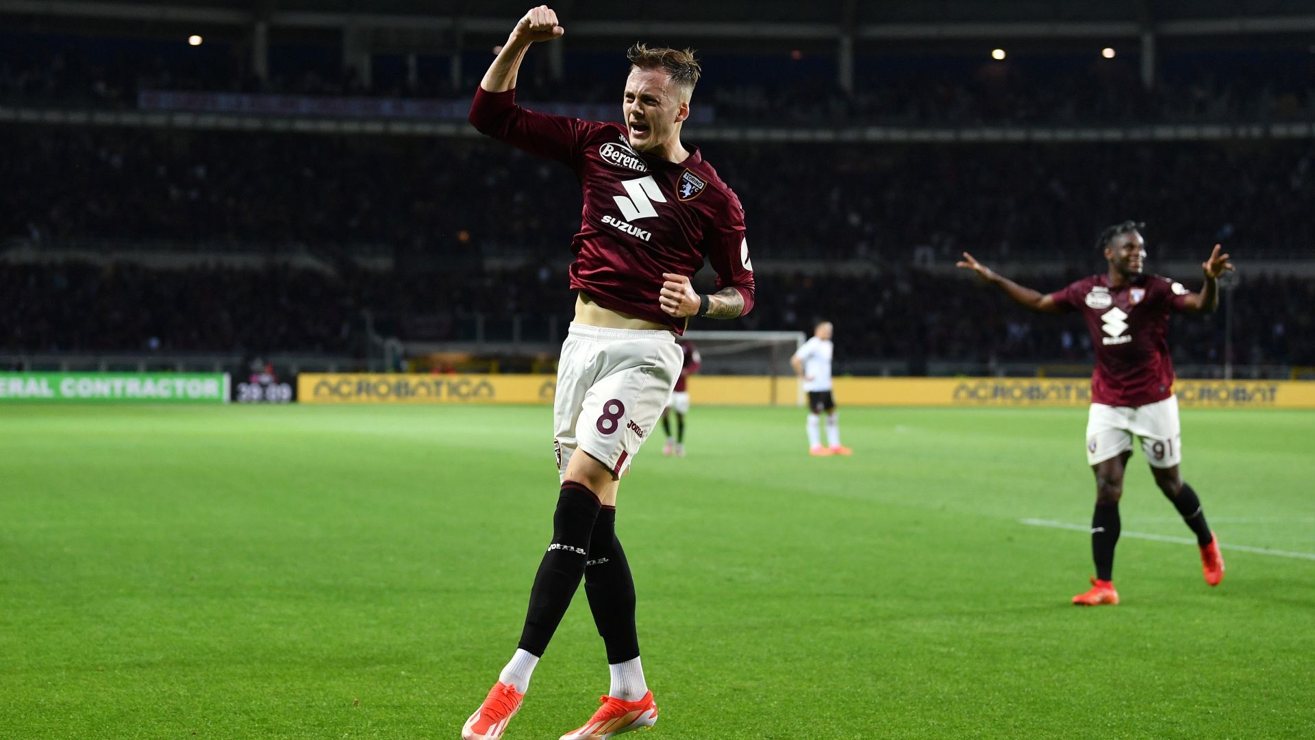 Ivan Ilic Torino 2023-2024