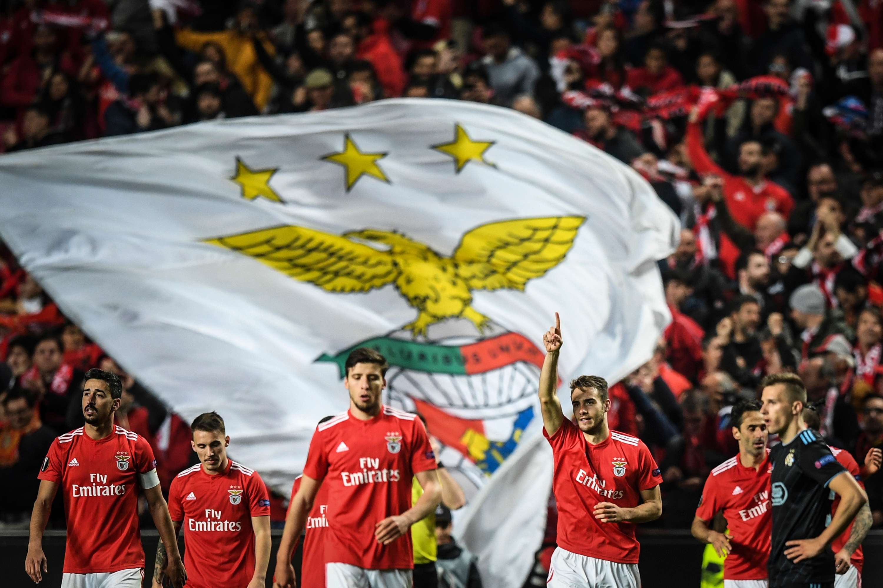 Benfica EUROPA LEAGUE