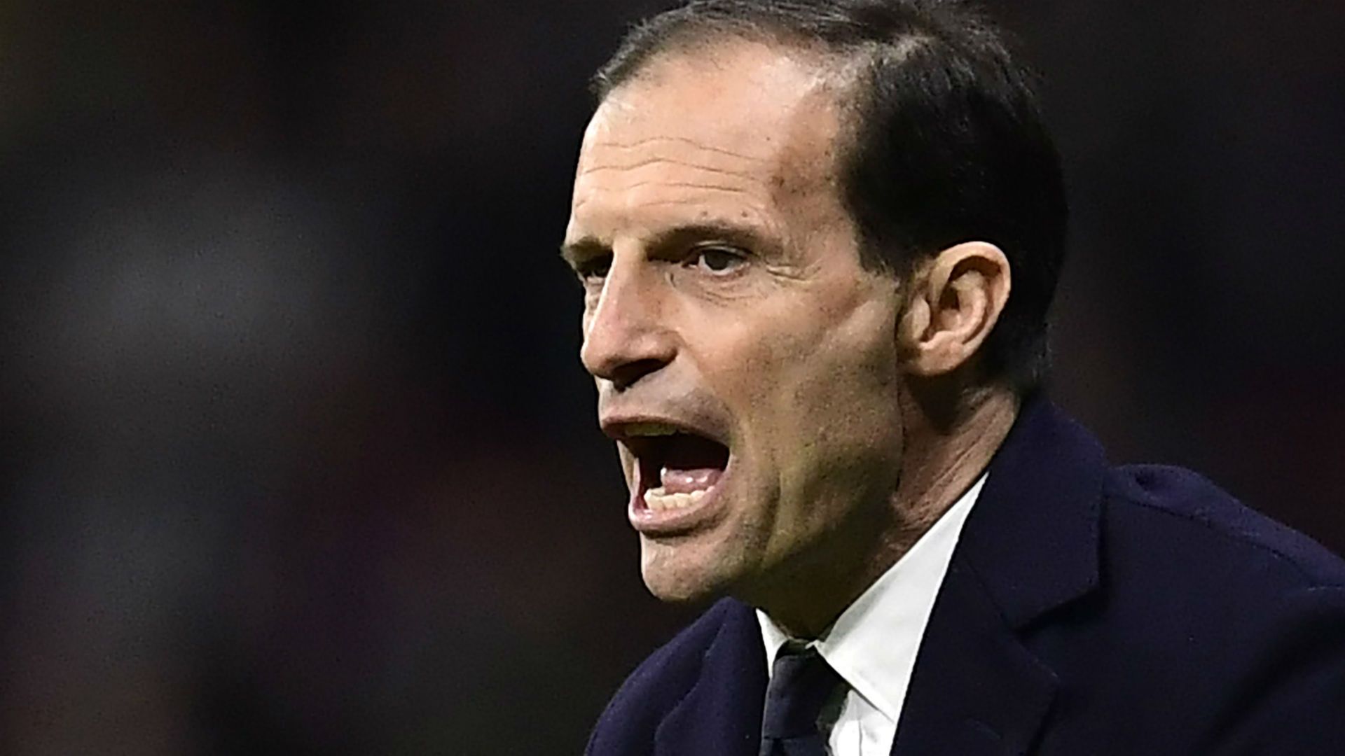 Allegri Atletico Madrid Juventus Champions League