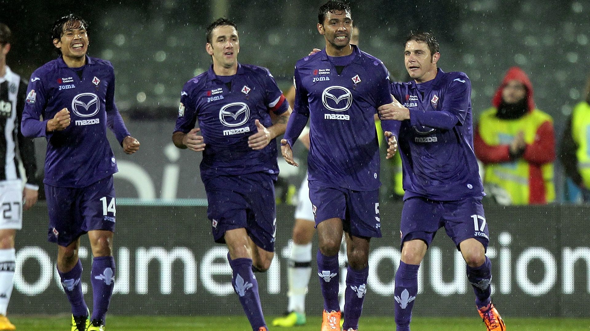 Marvin Compper Fiorentina