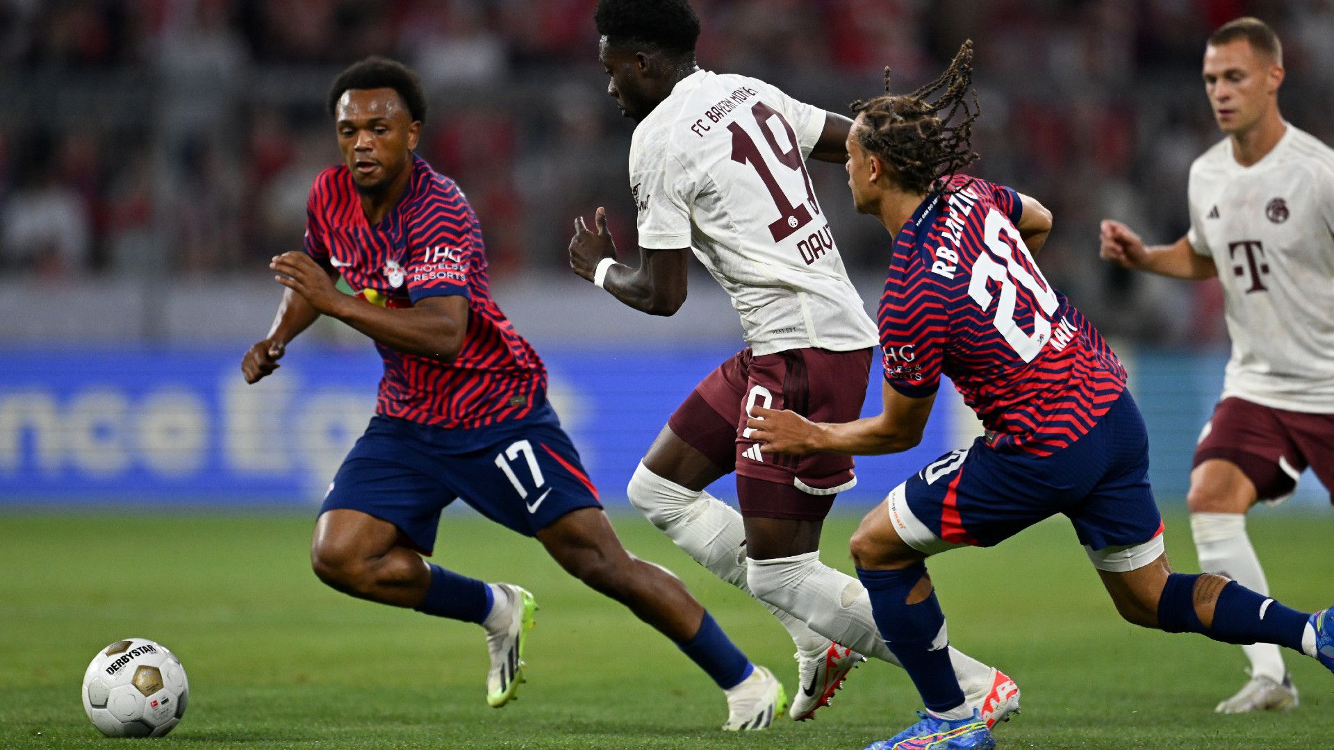 LOIS OPENDA LEIPZIG 12082023