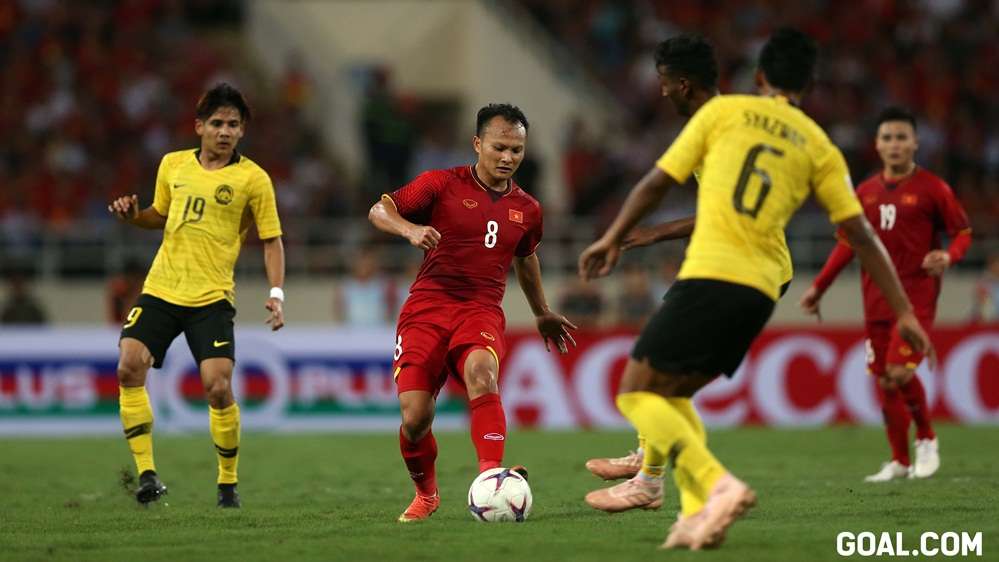 Vietnam vs Malaysia AFF Suzuki Cup 2018 / Việt Nam