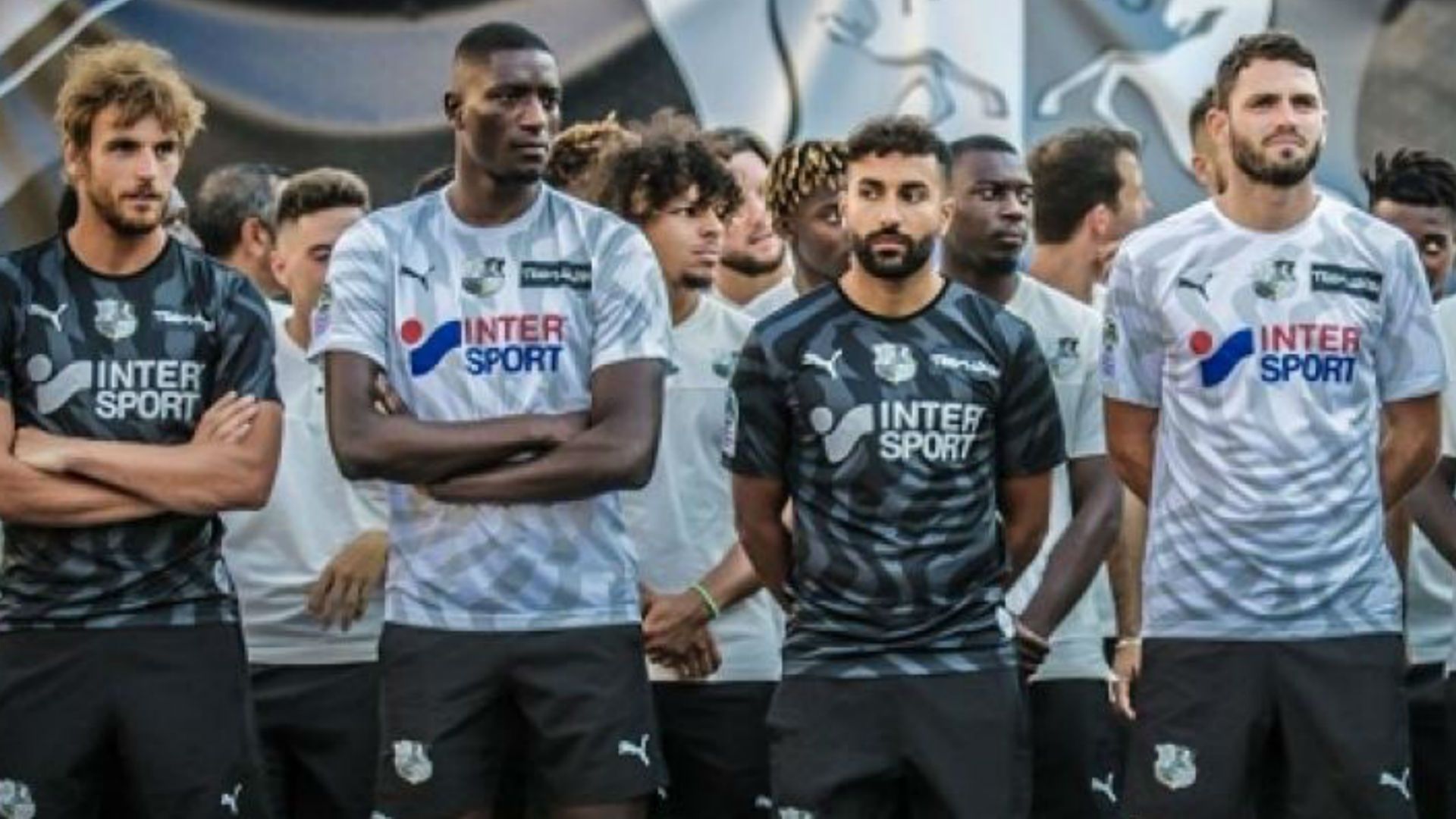 Maillot Amiens