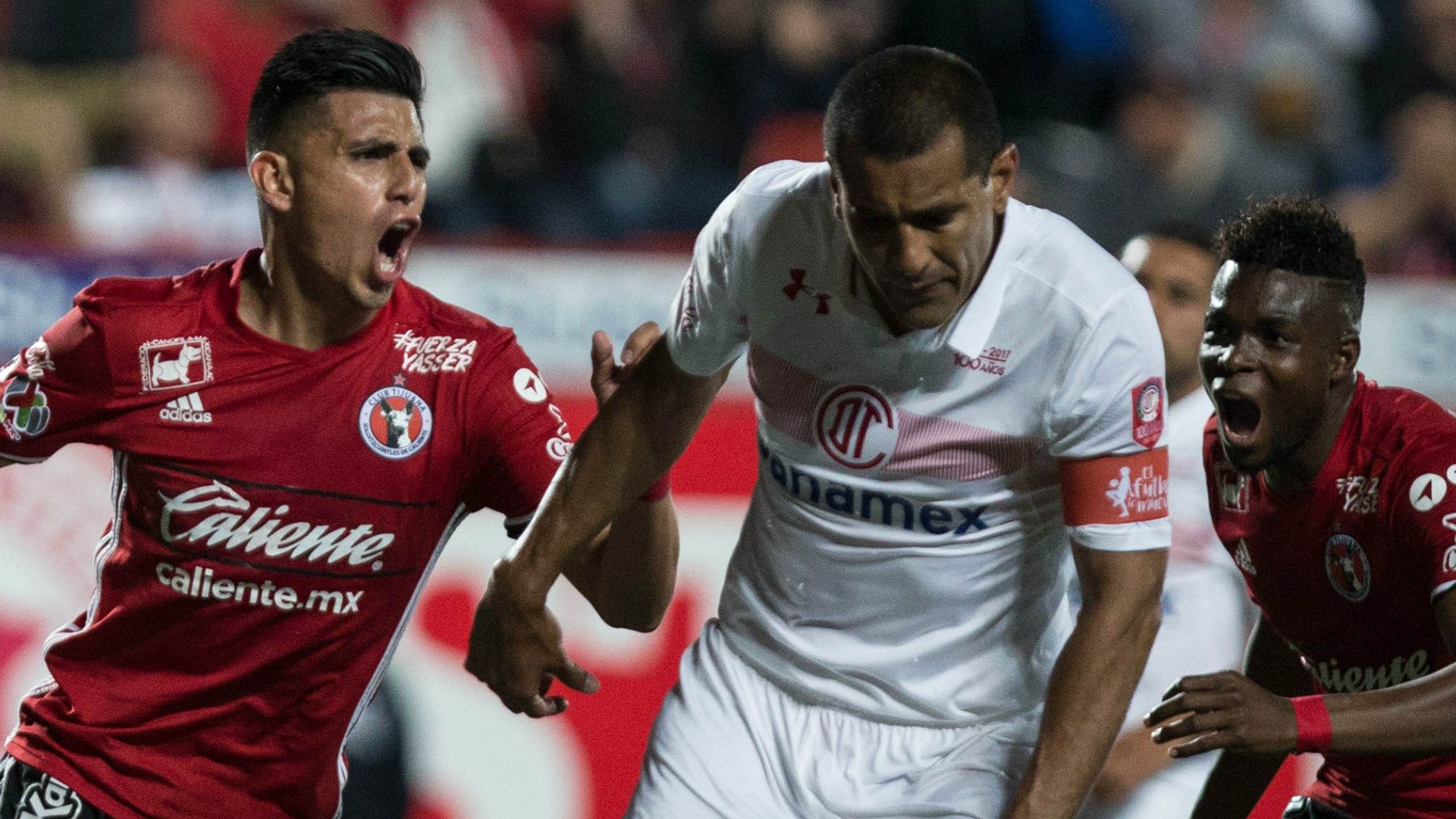 Joe Corona Aviles Hurtado Club Tijuana