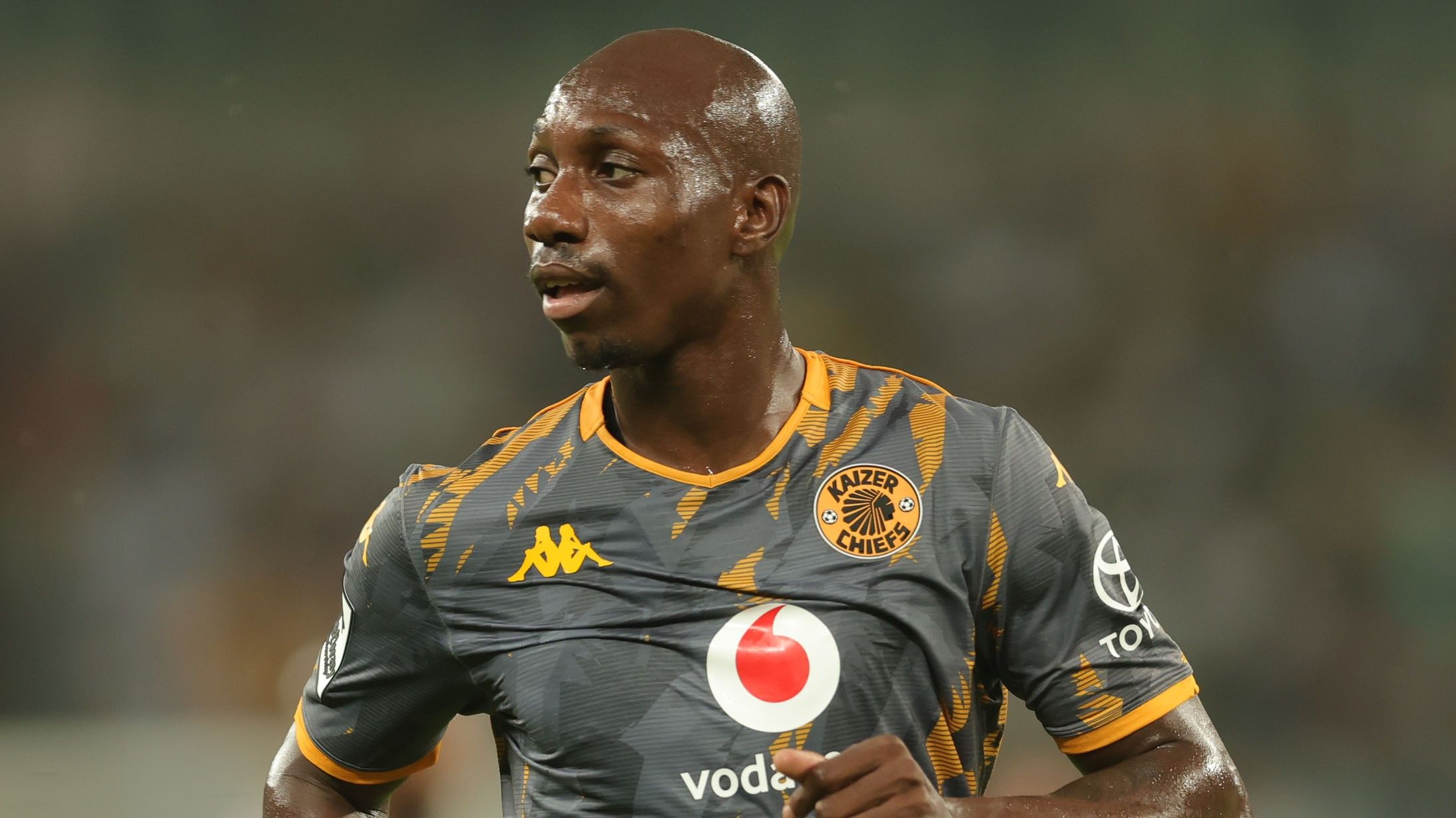 Etiosa Ighodaro, Kaizer Chiefs, October 2025