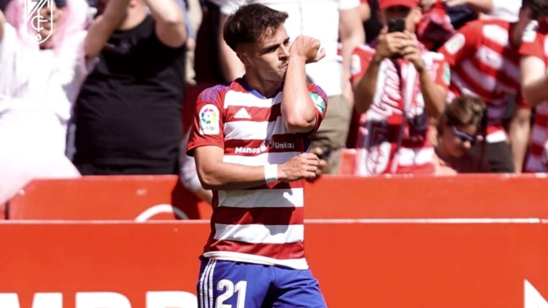 Granada vs. Las Palmas