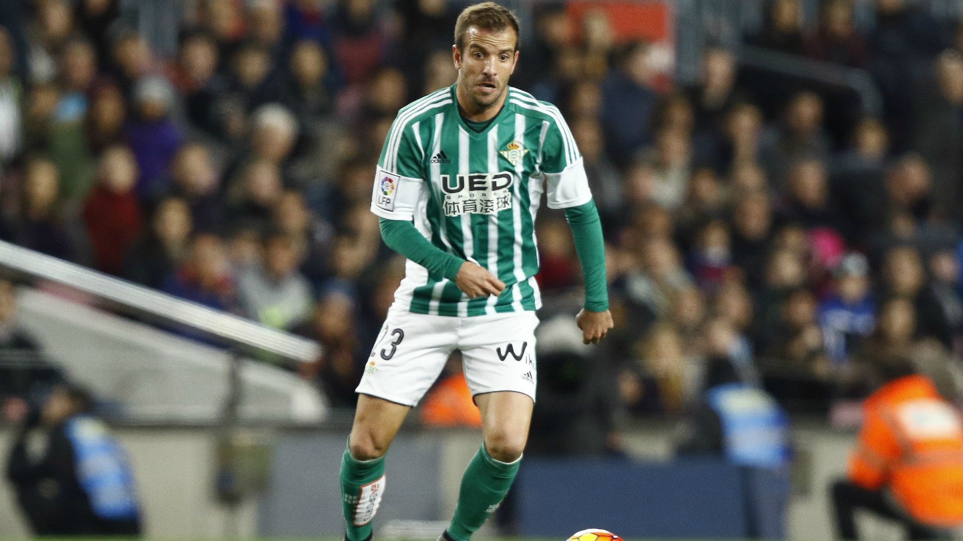 Rafael van der Vaart, Real Betis, Primera Division, 20151230