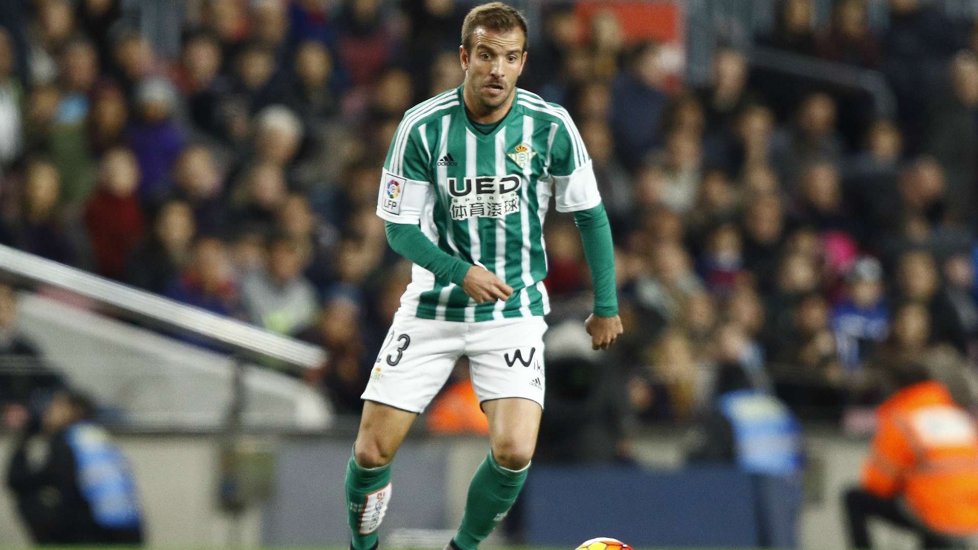 Rafael van der Vaart, Real Betis, Primera Division, 20151230