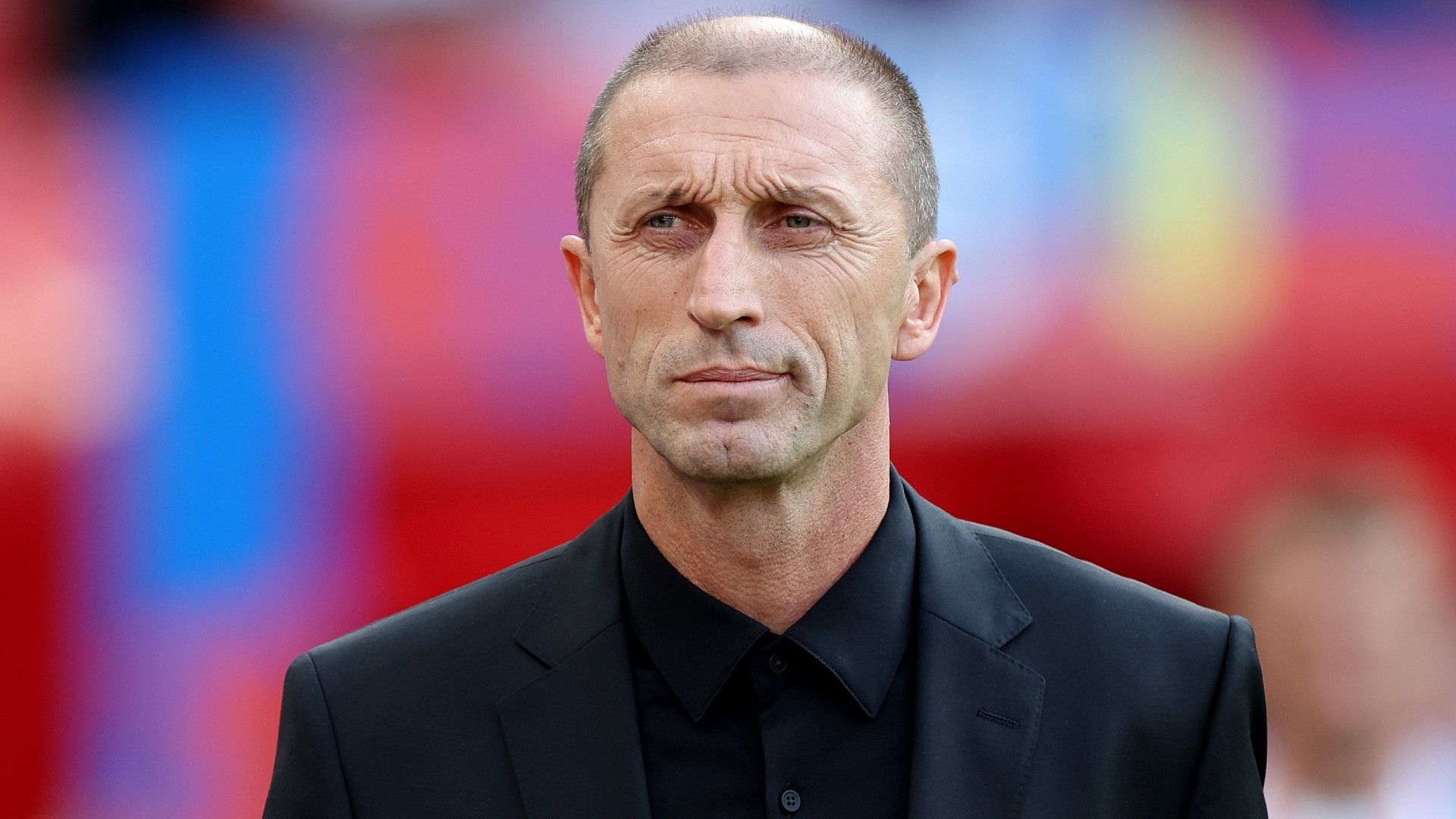 Blagoja Milevski, Head coach of North Macedonia