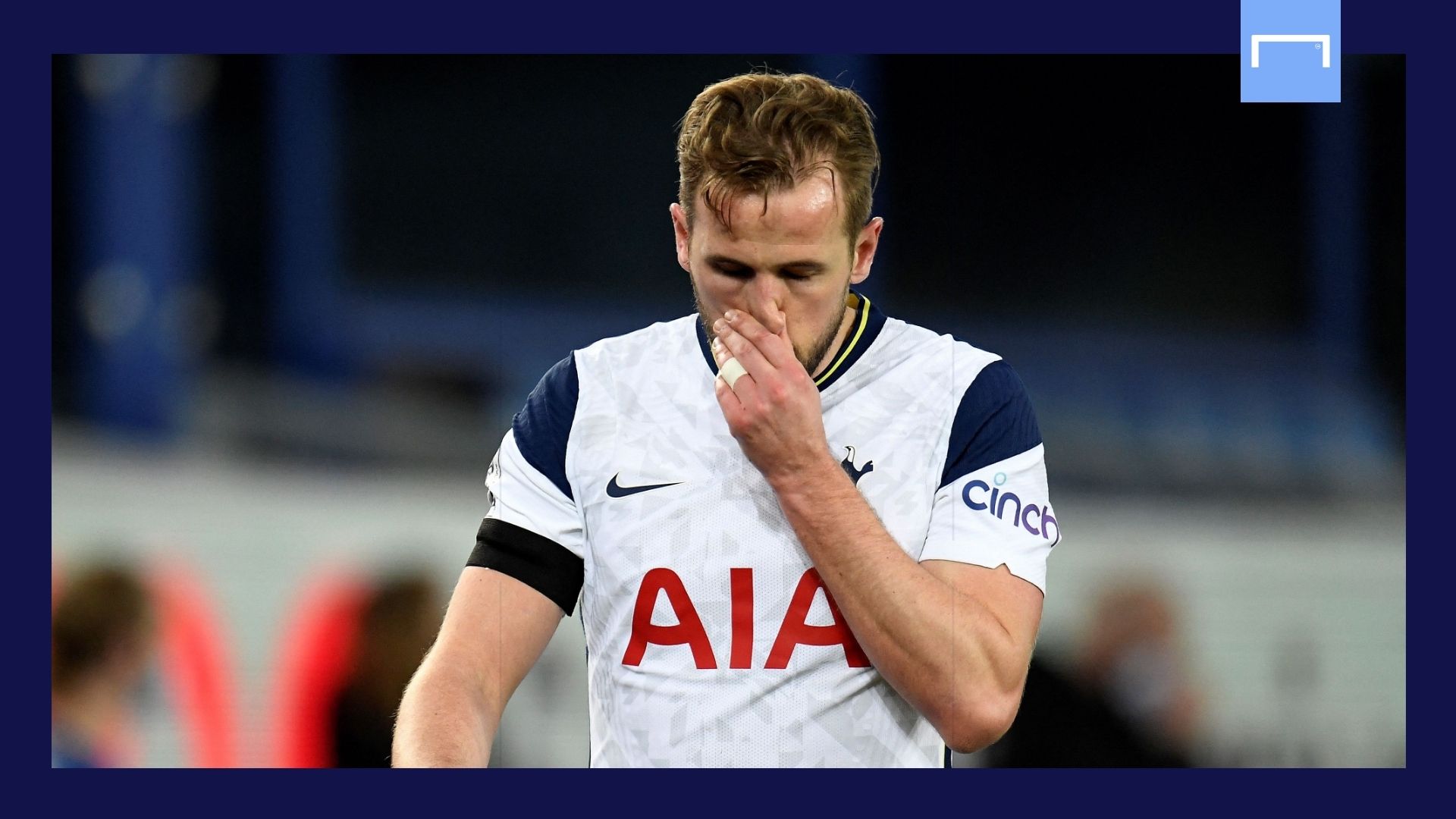 Harry Kane Tottenham Hotspur GFX