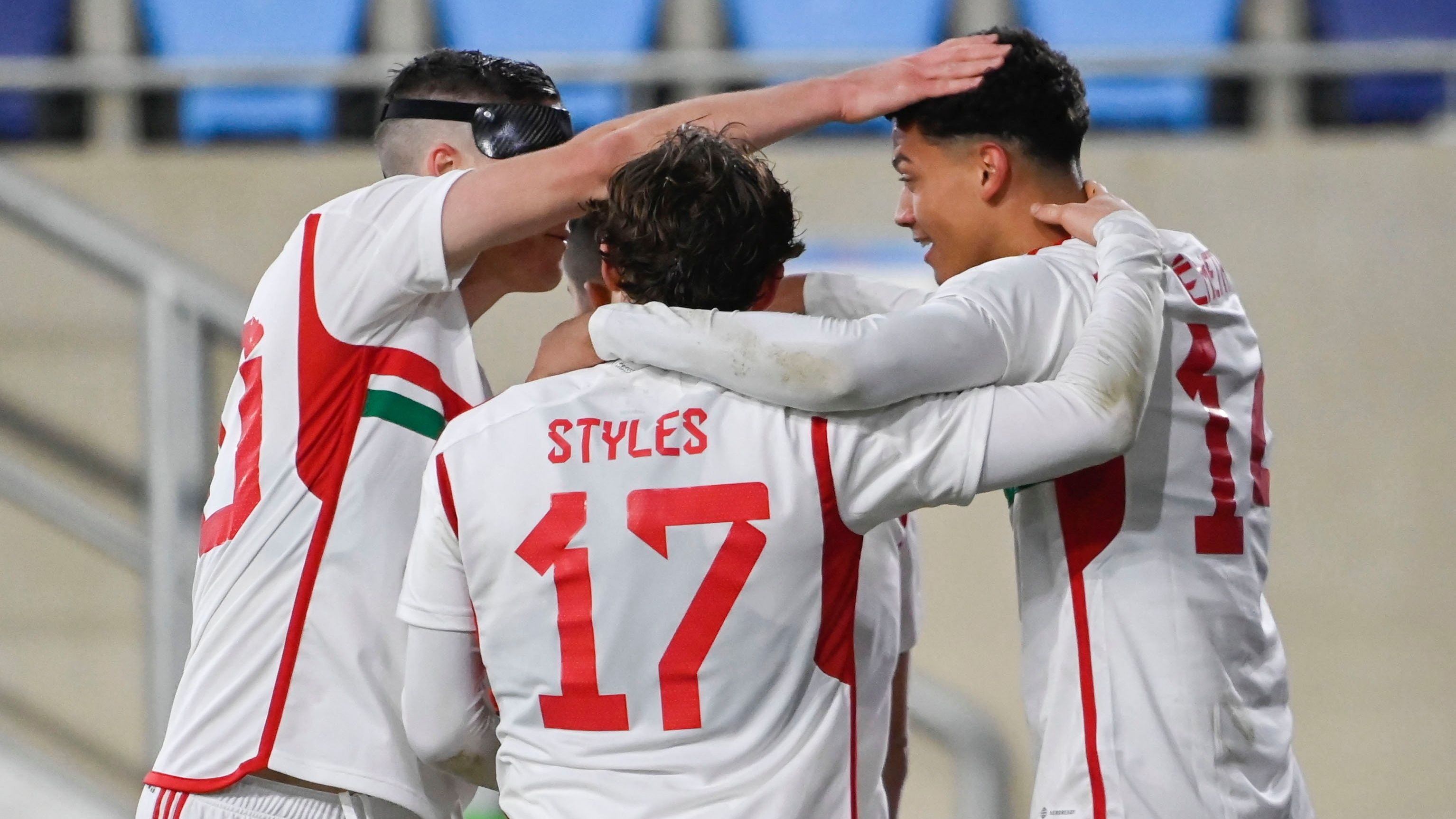 Luxembourg v Hungary