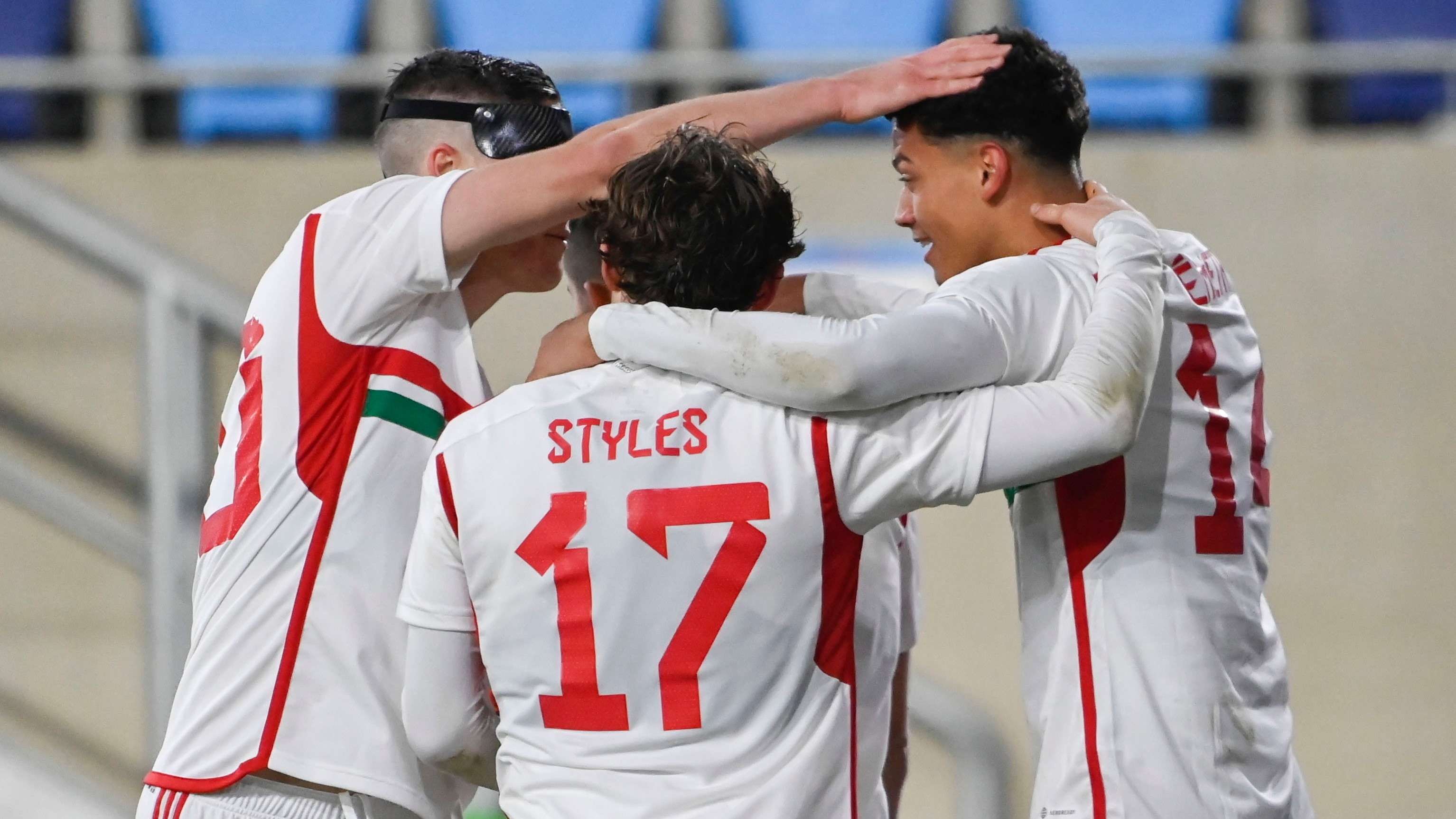 Luxembourg v Hungary