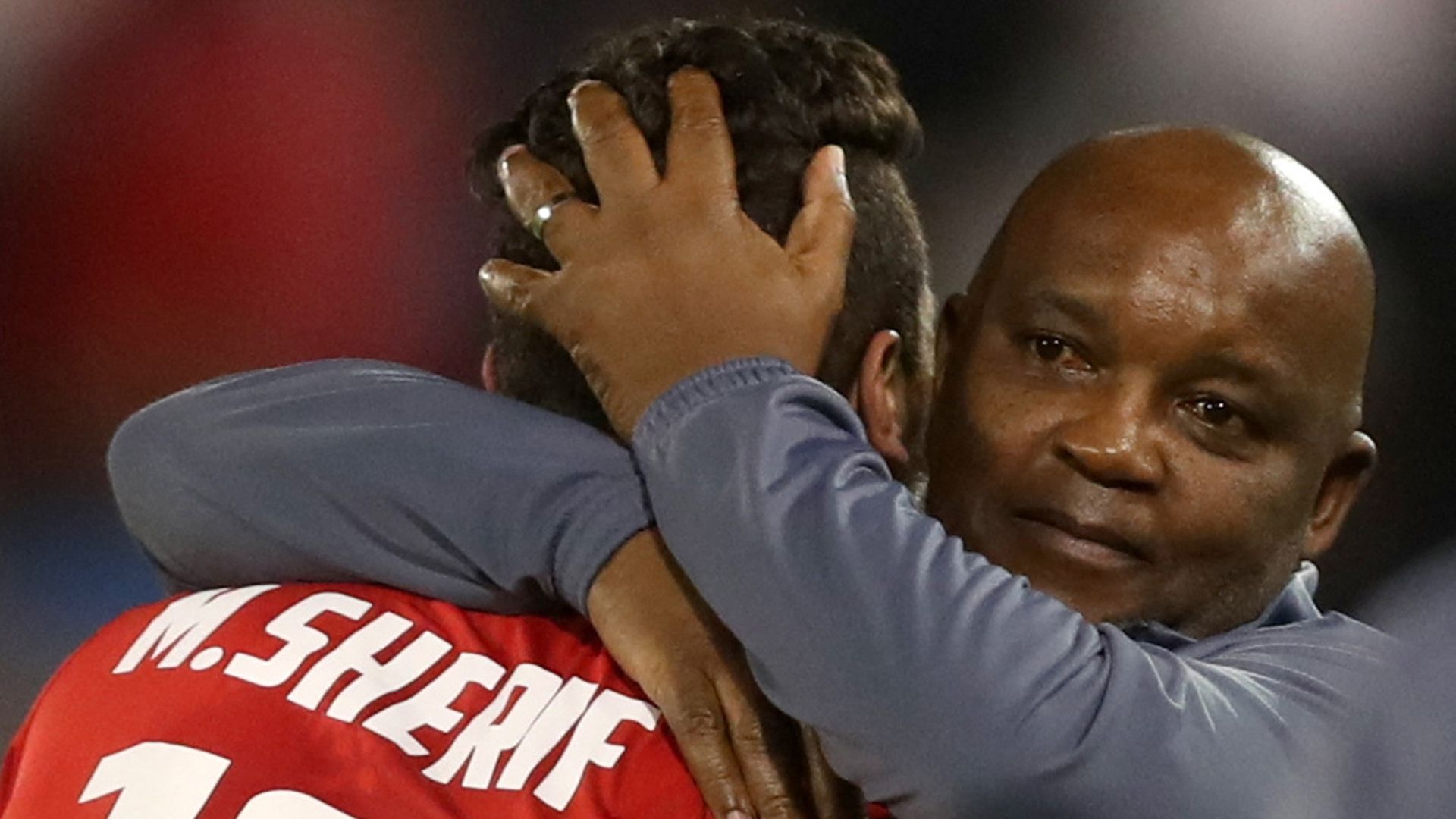 Pitso Mosimane, Al Ahly