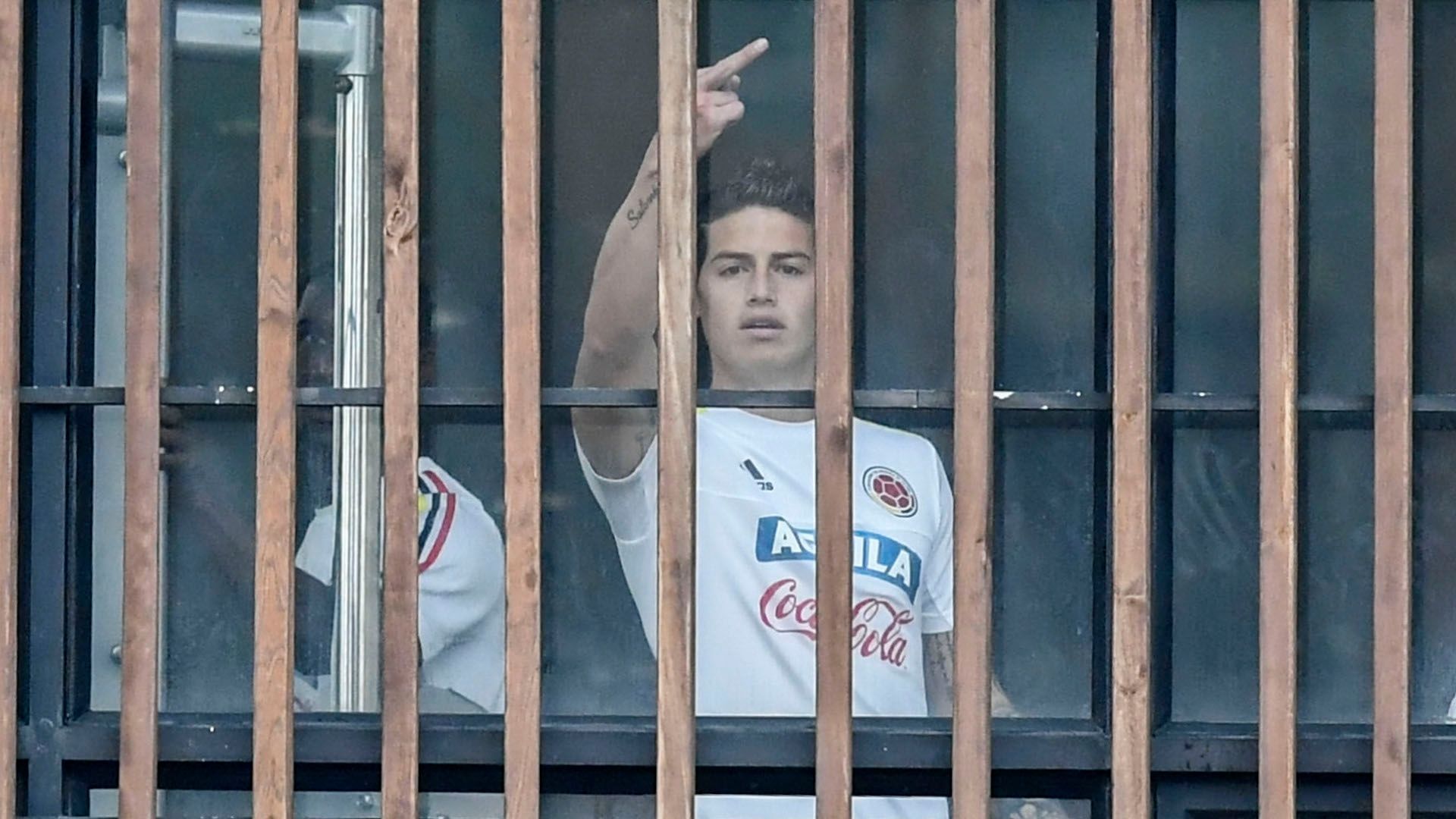 James Rodriguez Colombia