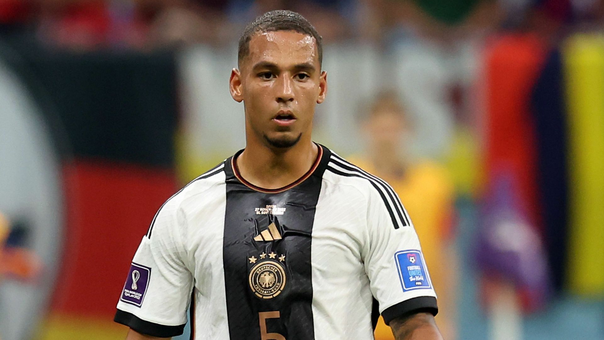 Thilo Kehrer Germany 2022