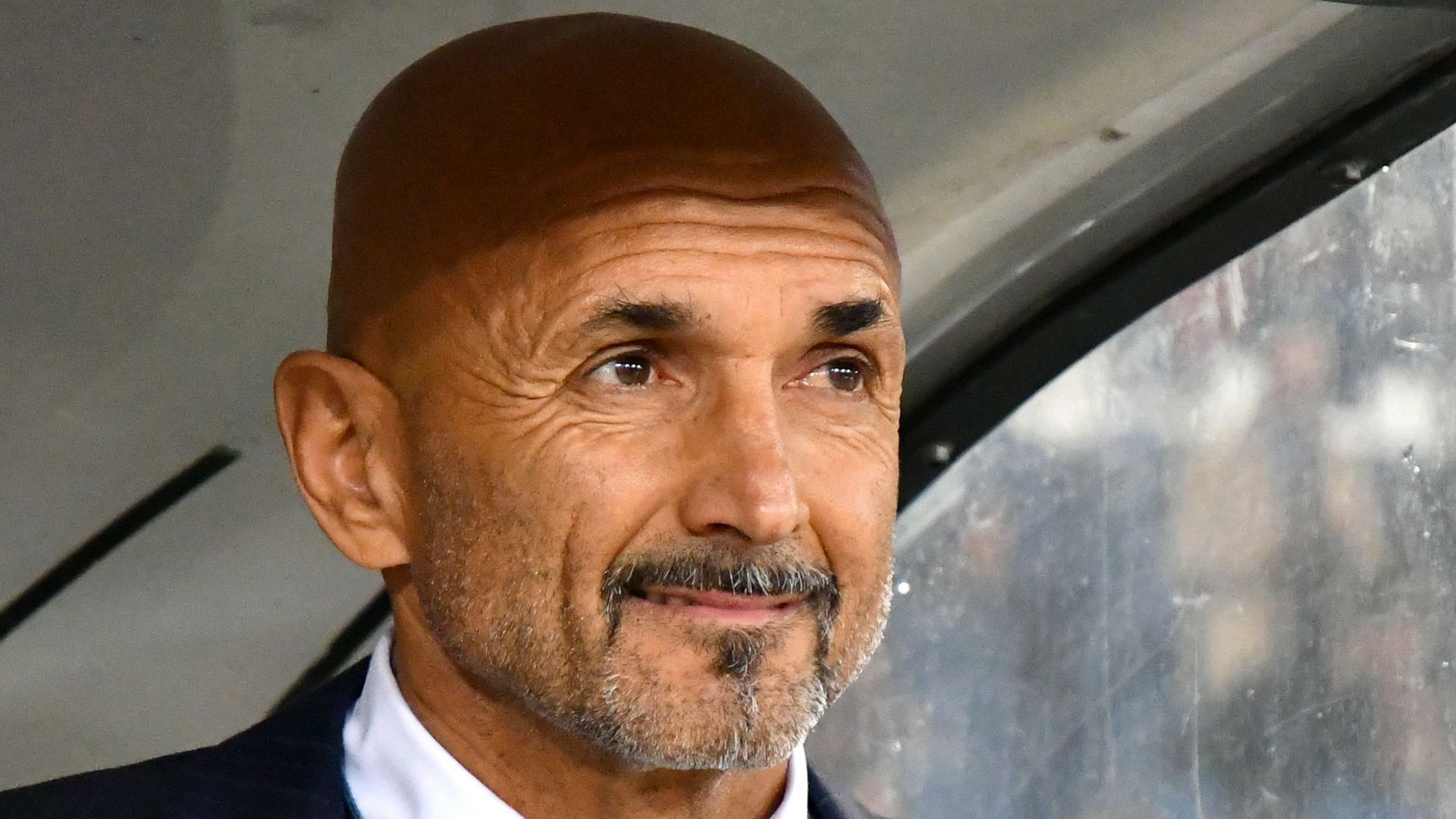 Luciano Spalletti Lazio Inter