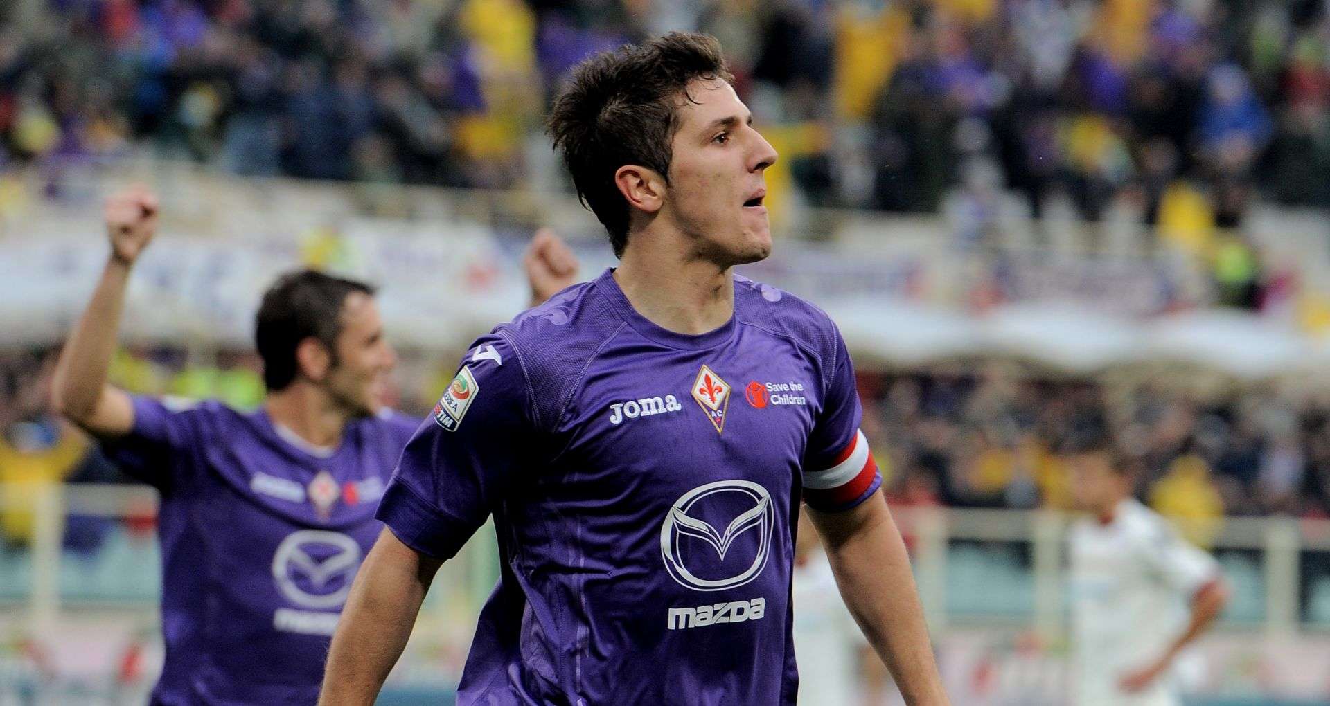 Stevan Jovetic Fiorentina