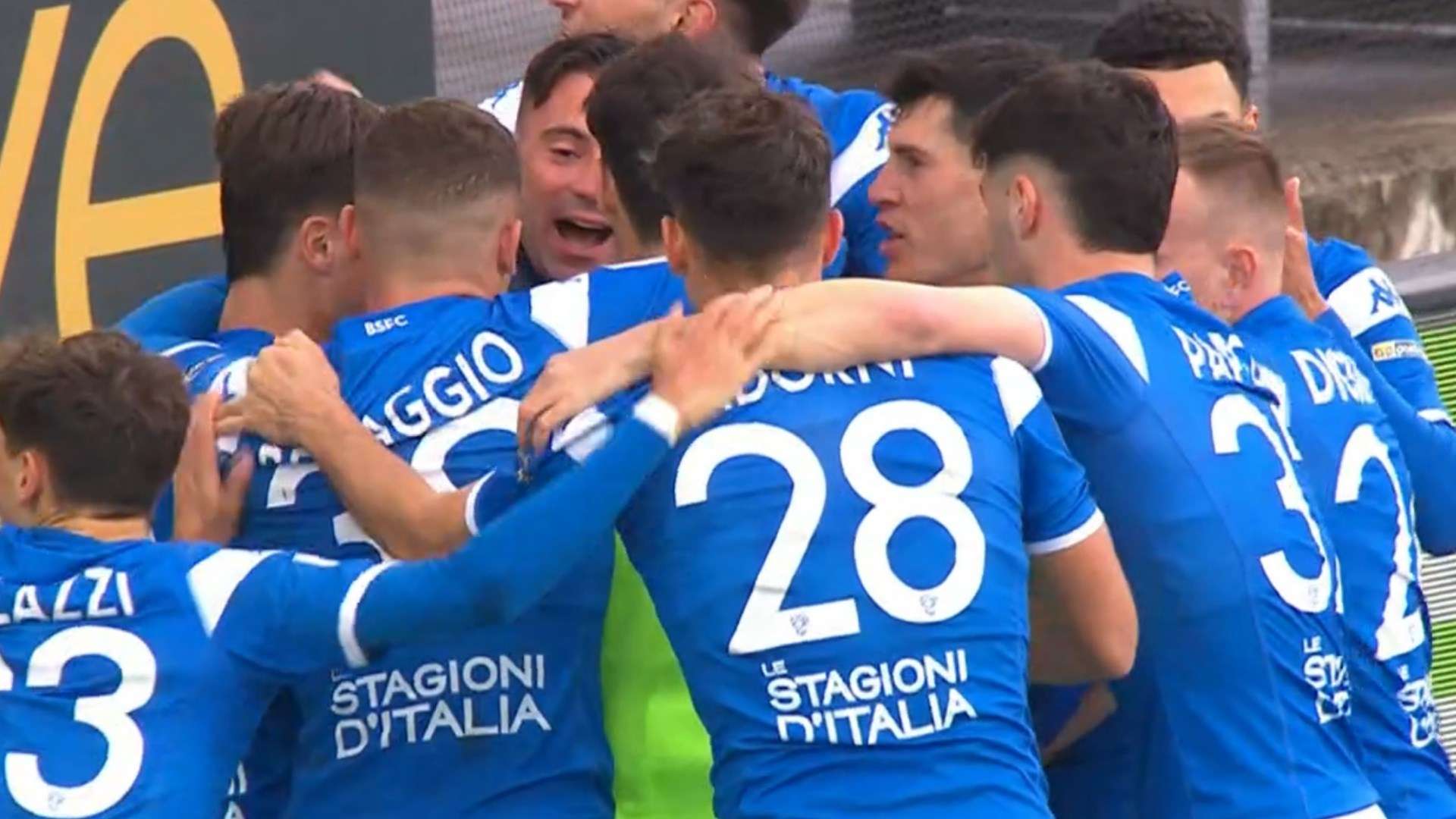 Brescia Serie B
