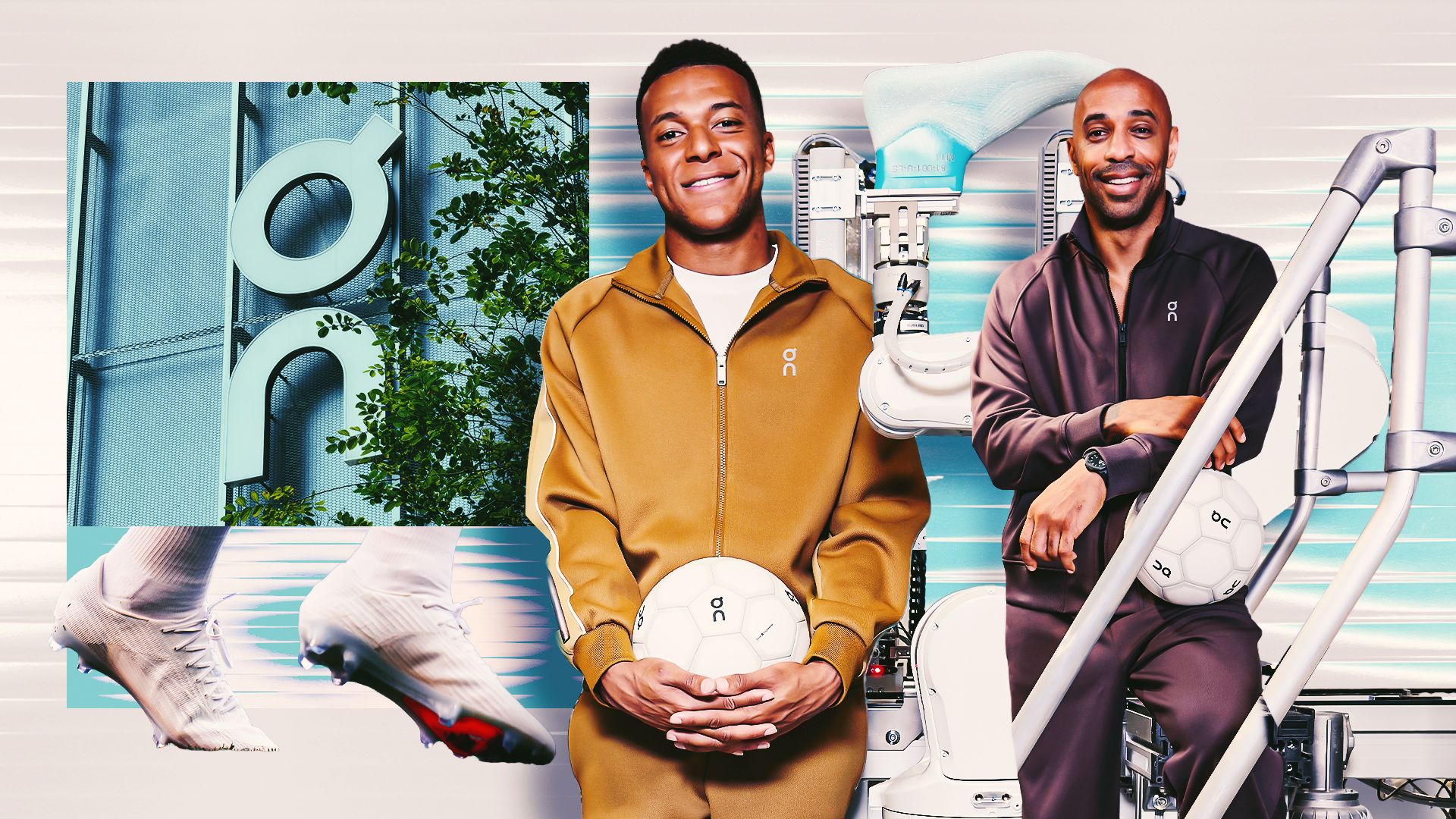 Mbappe On GFX
