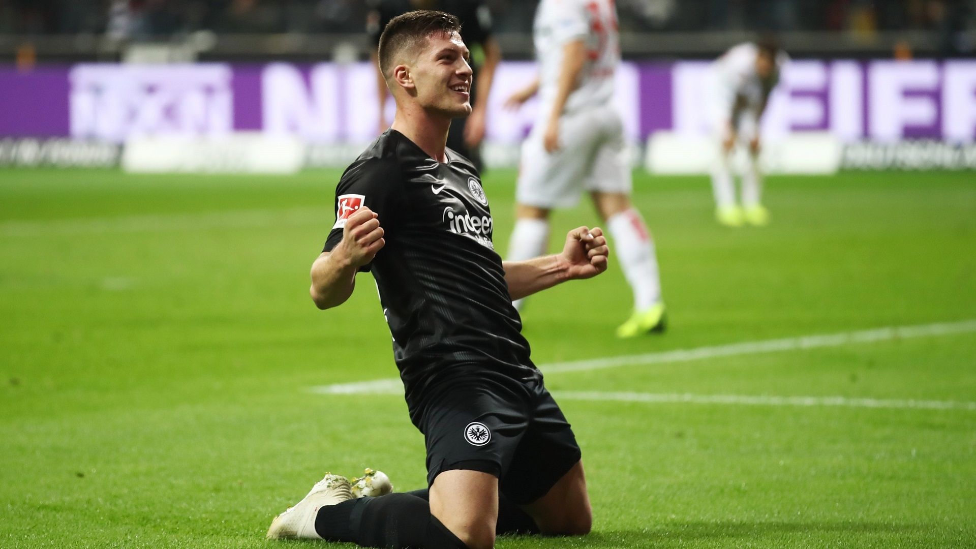 2018-10-20 Luka Jovic Frankfurt