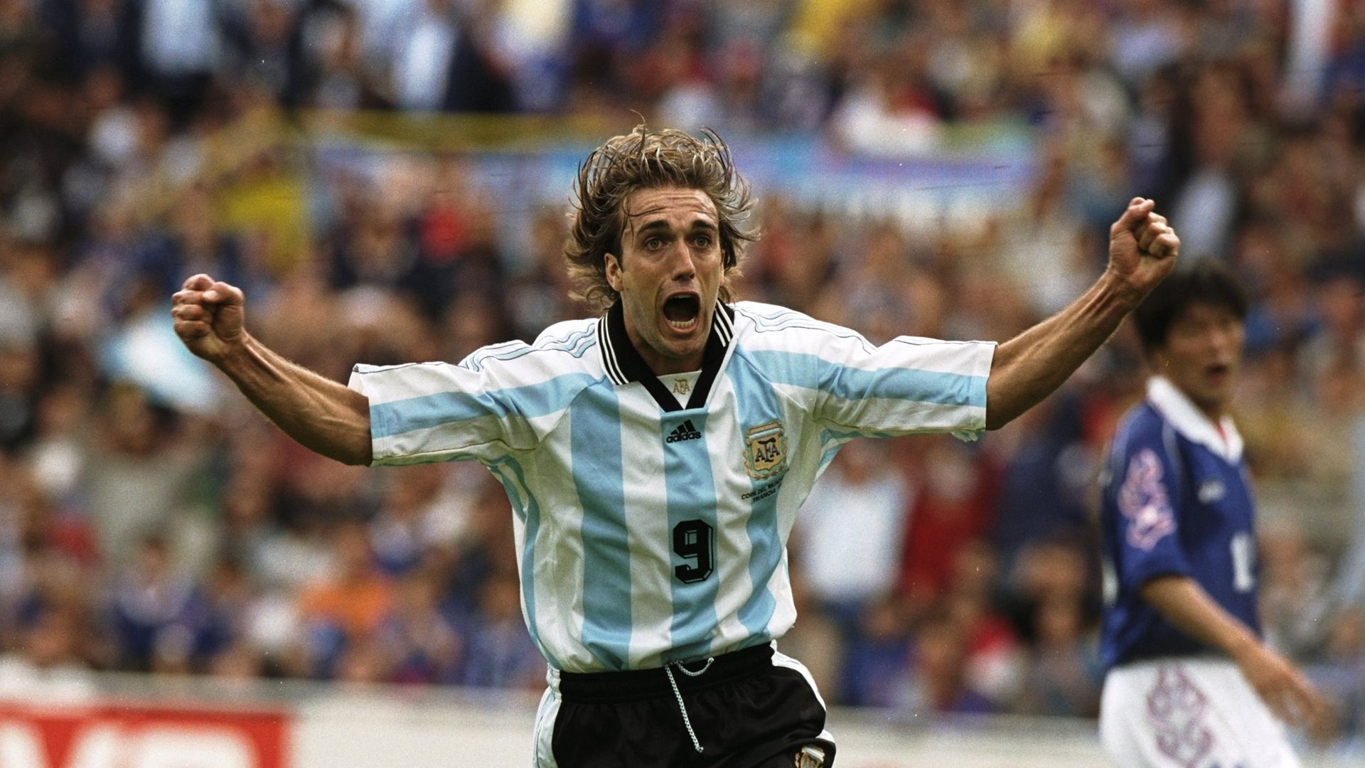 Argentina legends soccer online