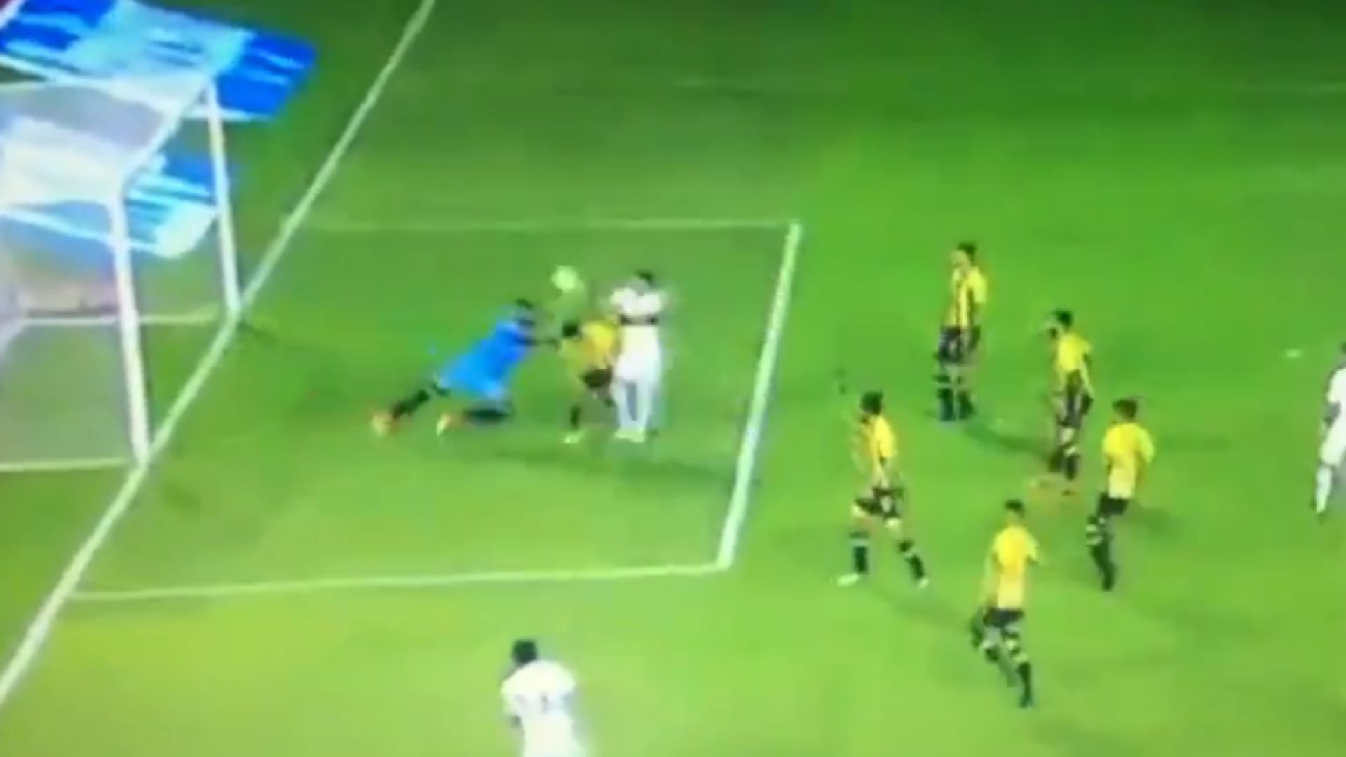 Zarate Aldosivi Boca Superliga Fecha 25