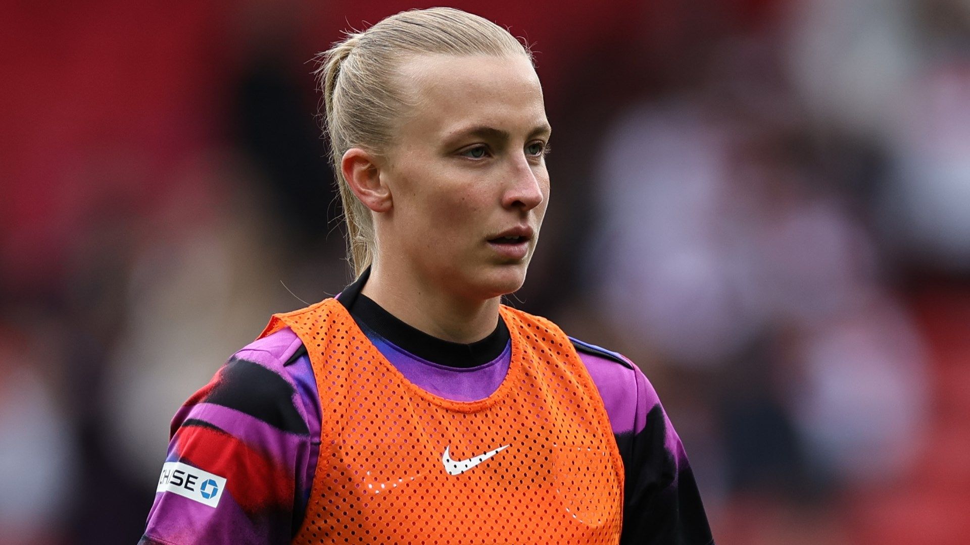 Aggie Beever-Jones England Women 2026