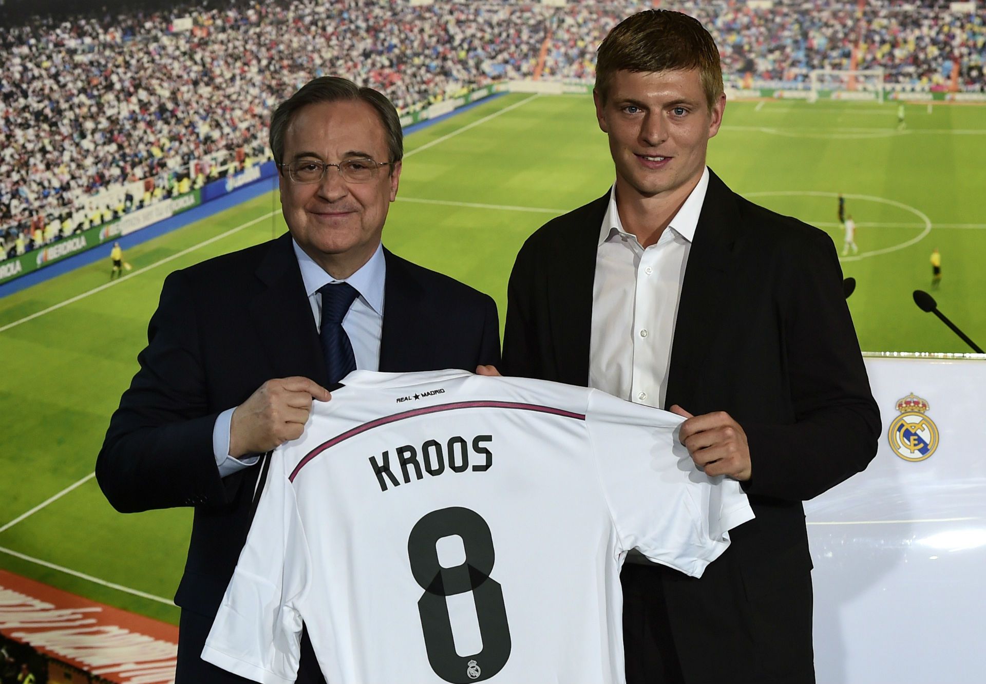 florentino perez toni kroos real madrid 170714