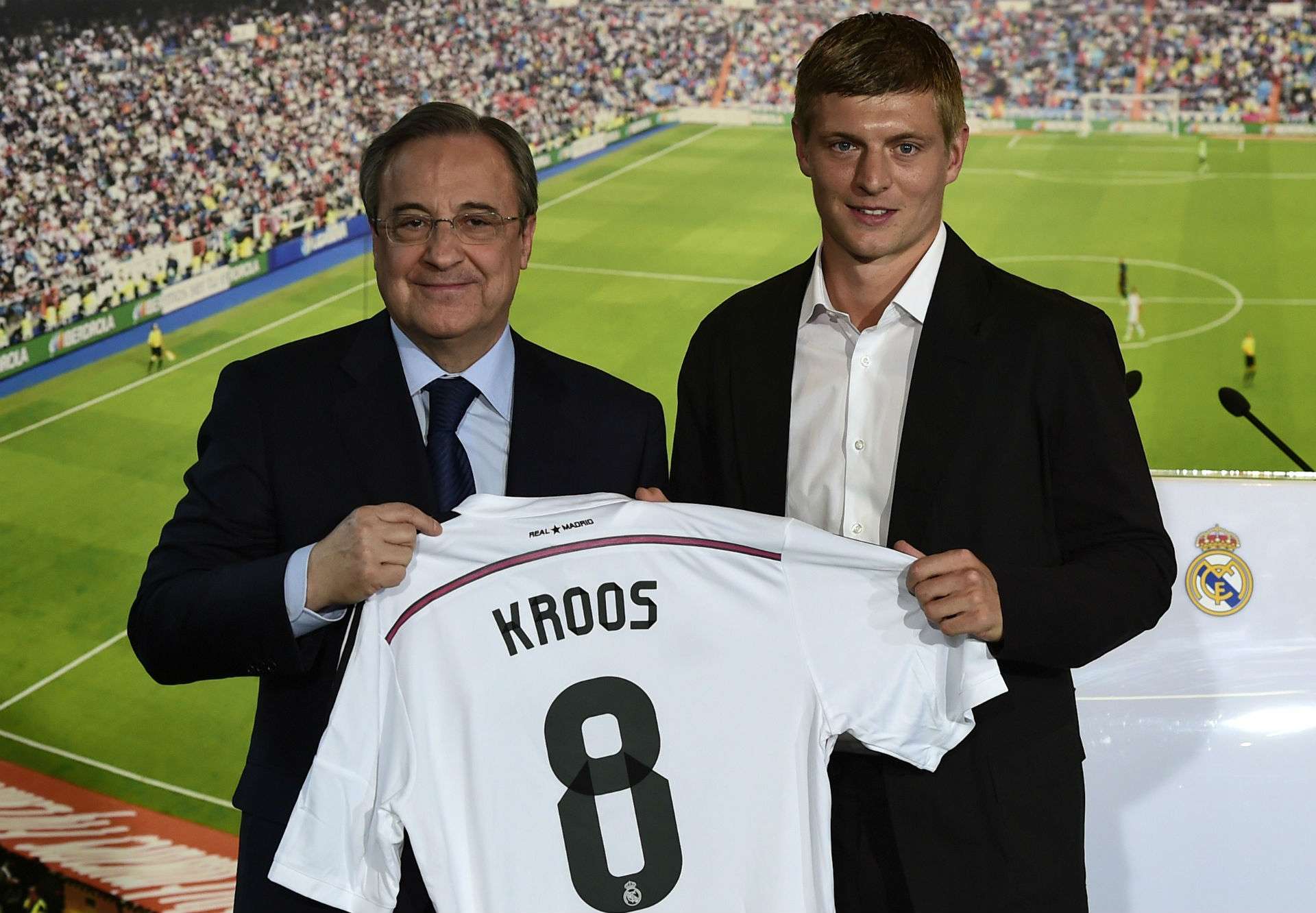 florentino perez toni kroos real madrid 170714
