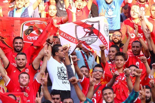 جمهور الأهلي والزمالك