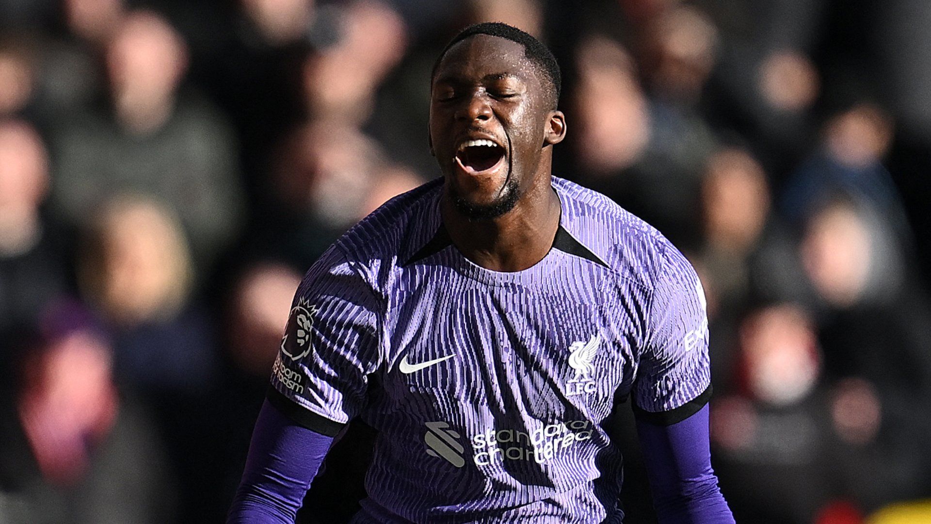 Ibrahima Konate Liverpool 2023-24