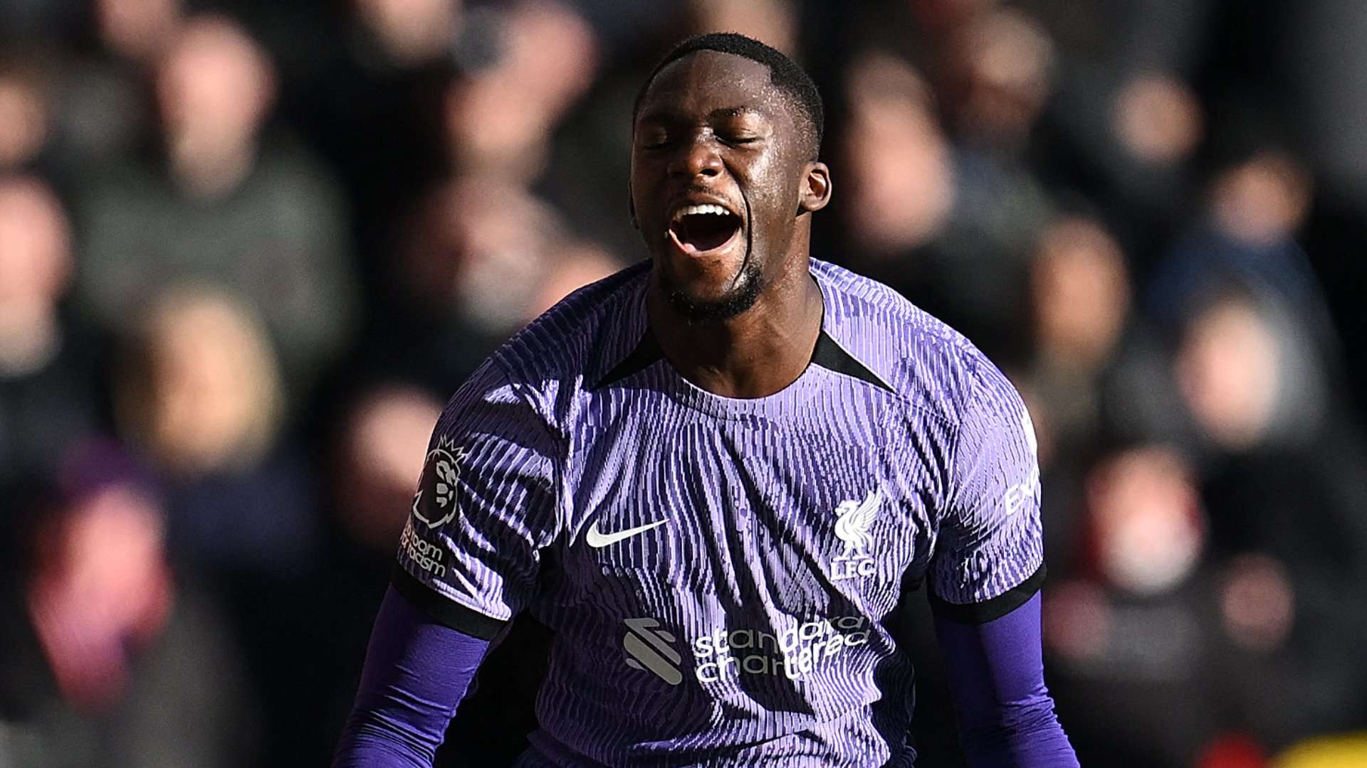 Ibrahima Konate Liverpool 2023-24