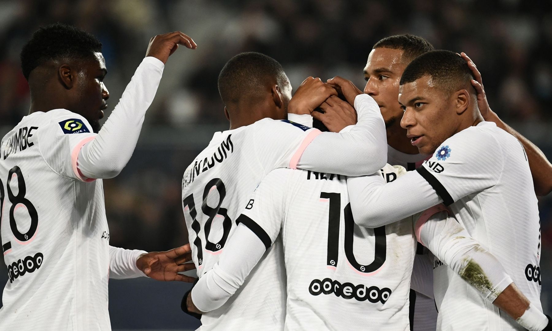 Bordeaux PSG 06112021