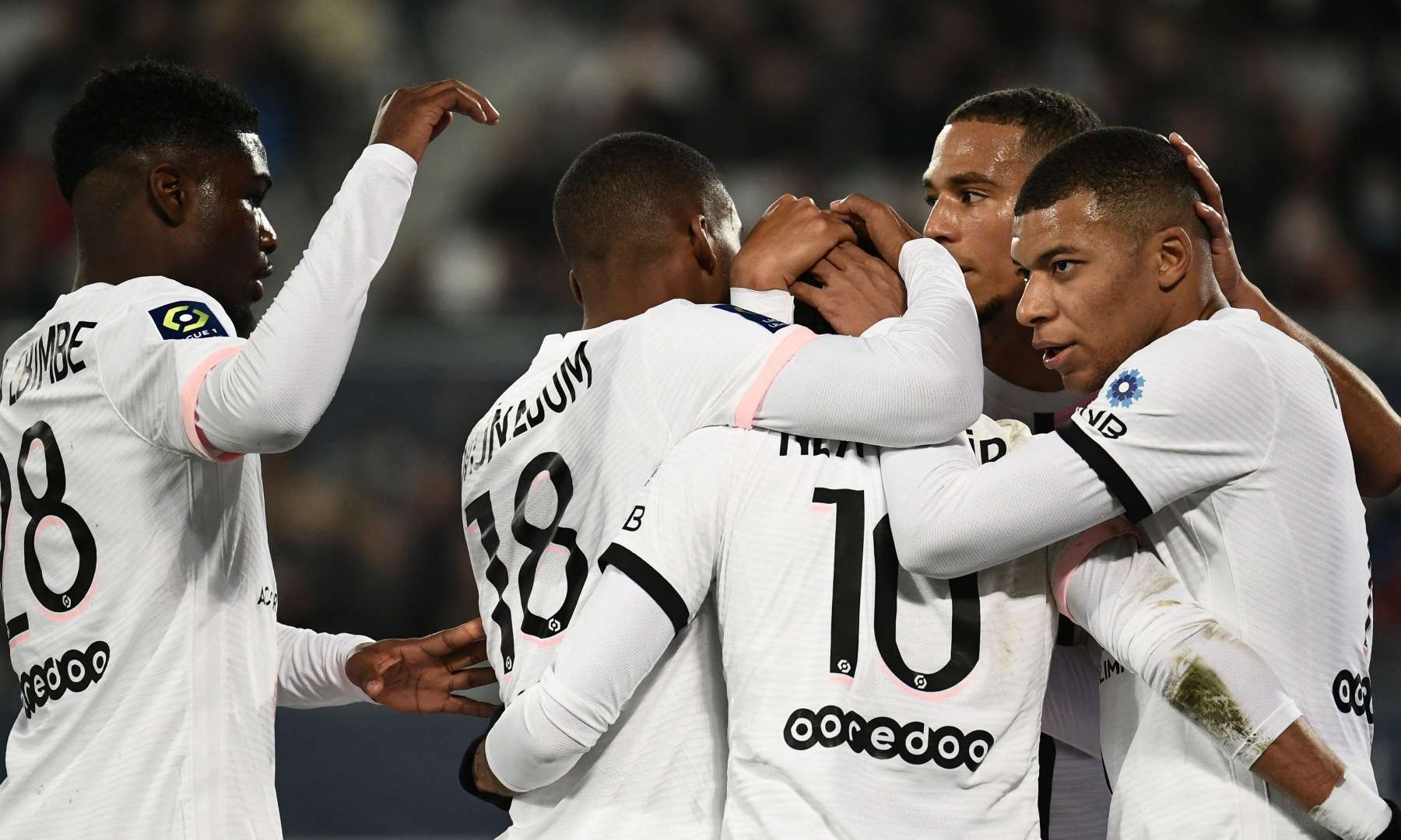 Bordeaux PSG 06112021