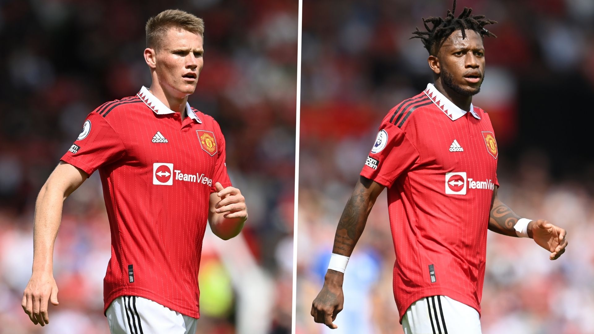 McFred Scott McTominay Fred Man Utd 2022-23 GFX