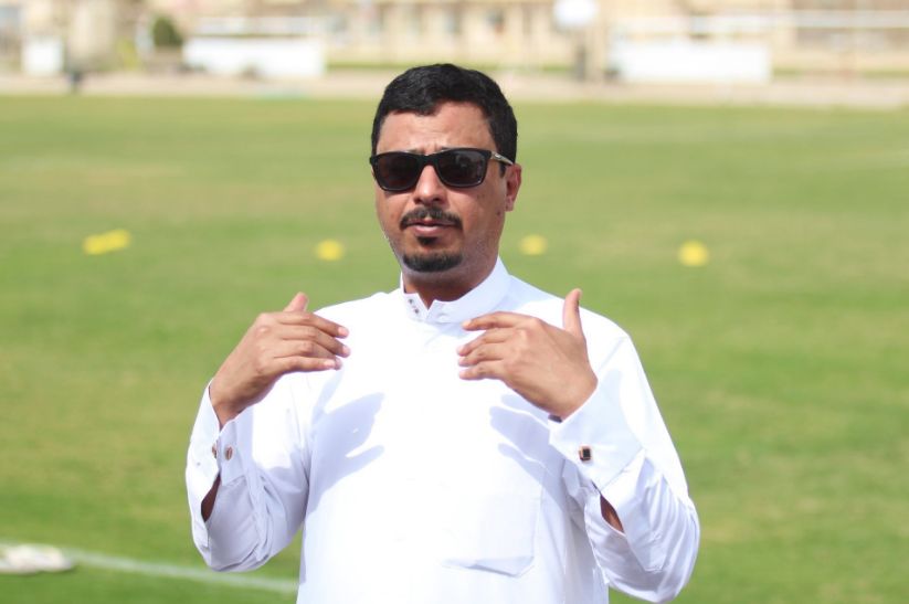 أحمد الغنيم - رئيس الجيل