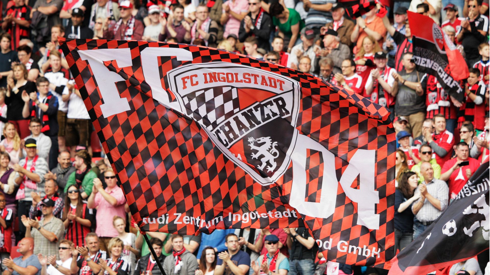 FC Ingolstadt fans