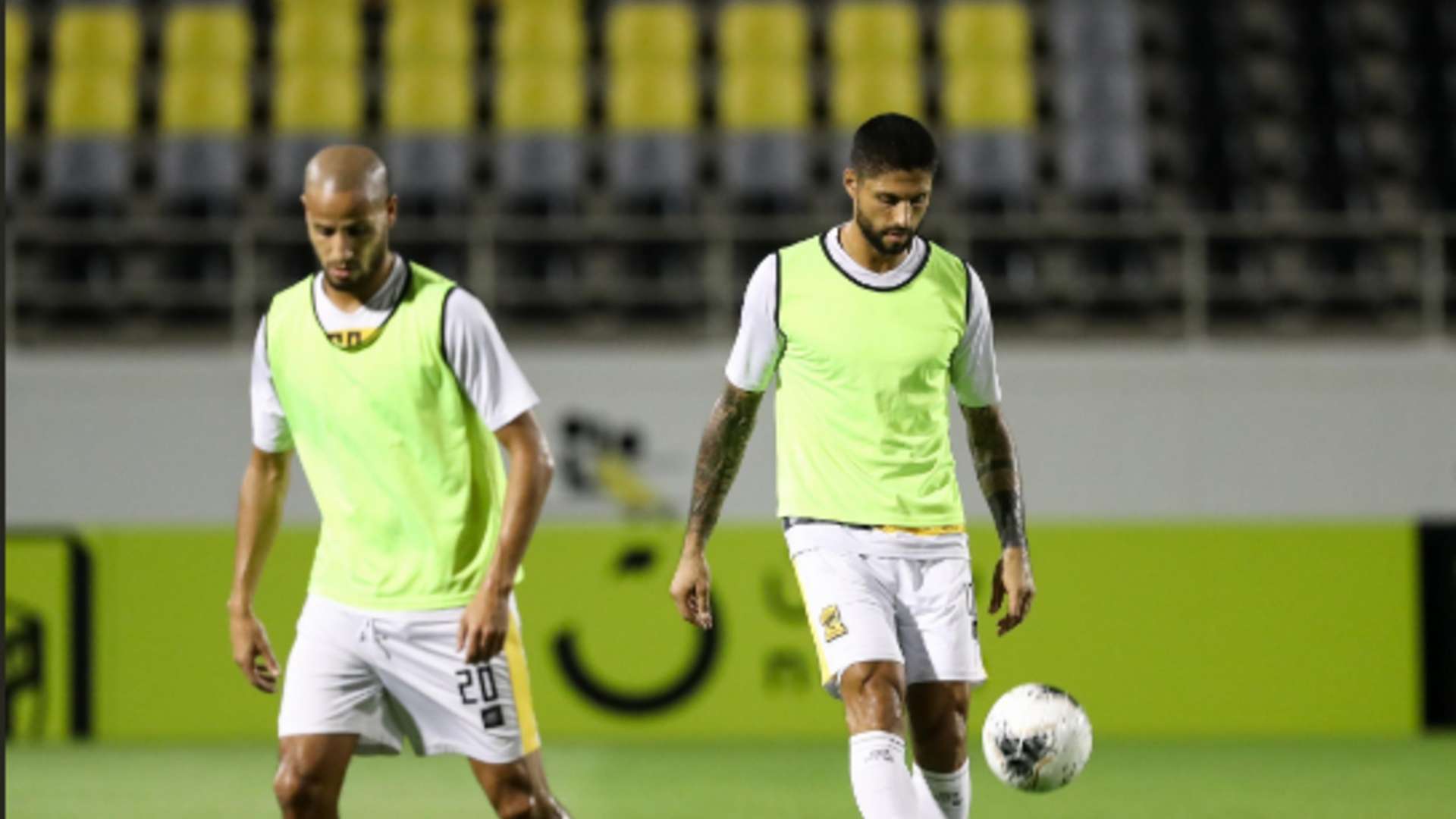 مروان داكوستا - كريم الأحمدي