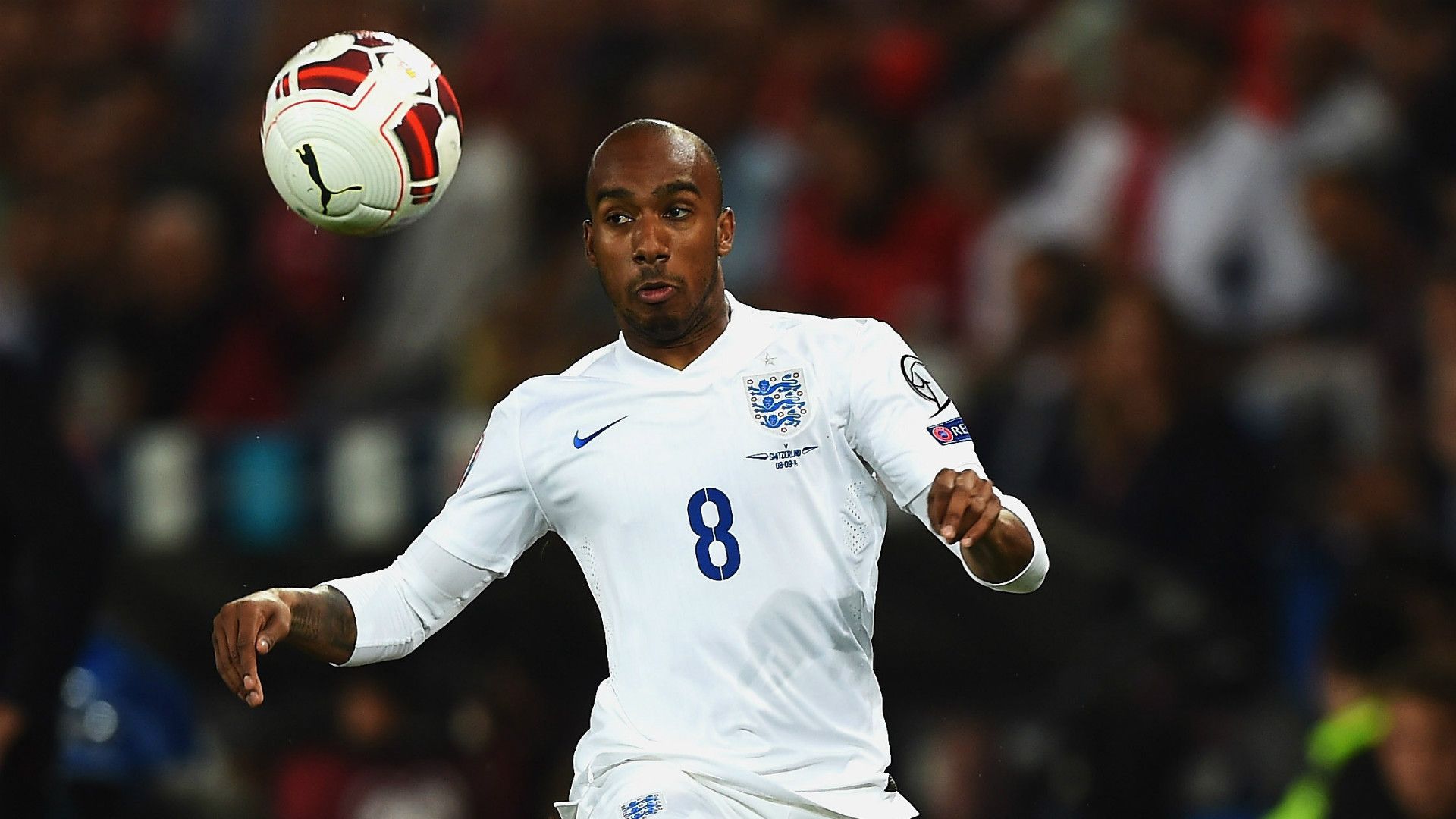 Fabian Delph | England