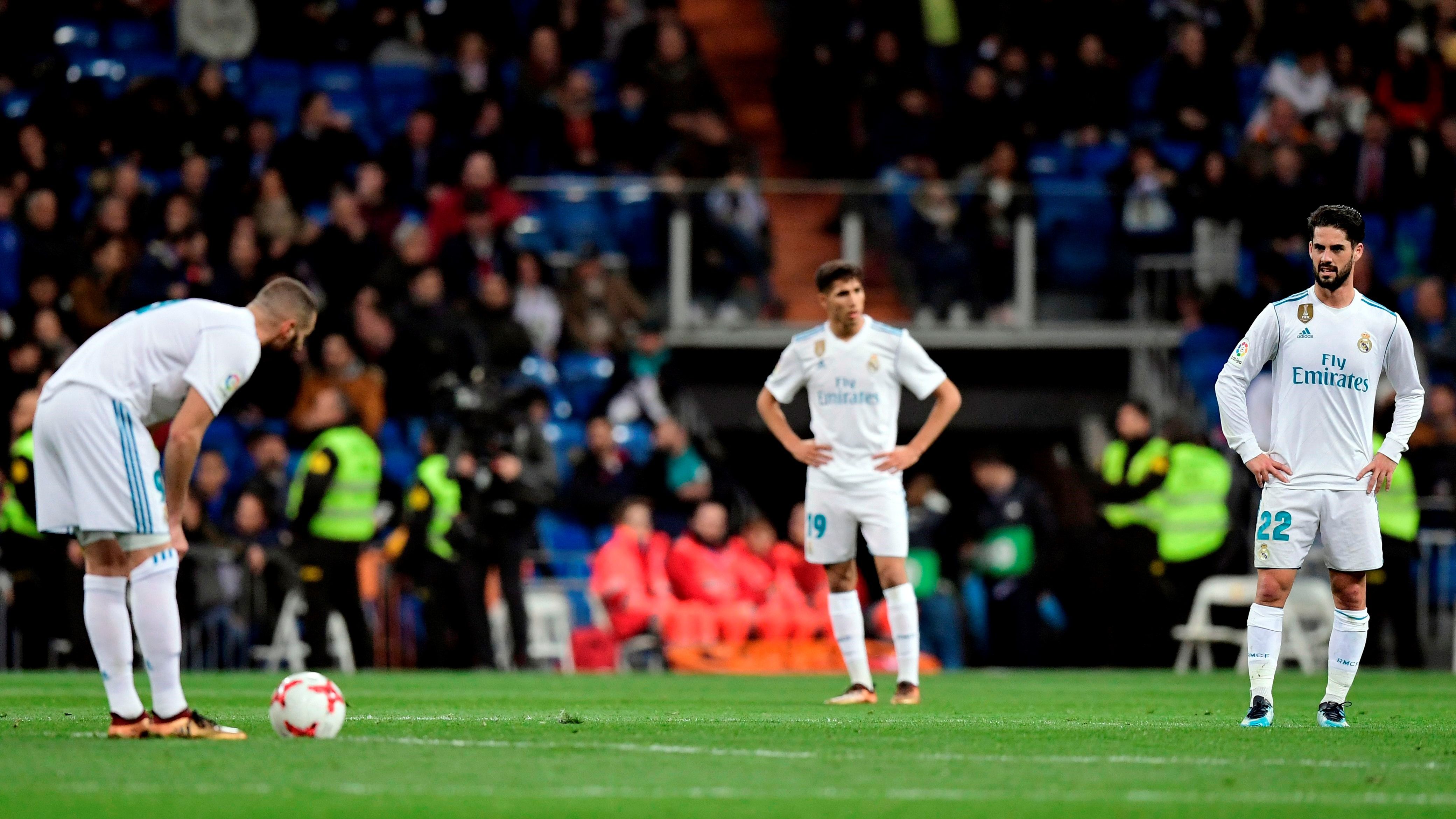 Real Madrid Leganes Copa del Rey 24012018