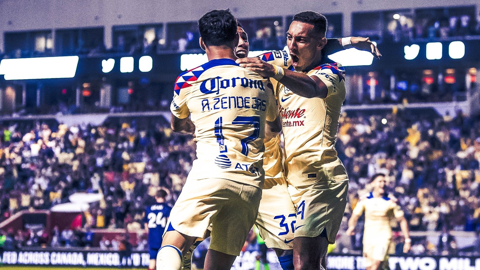 América Leagues Cup 2023