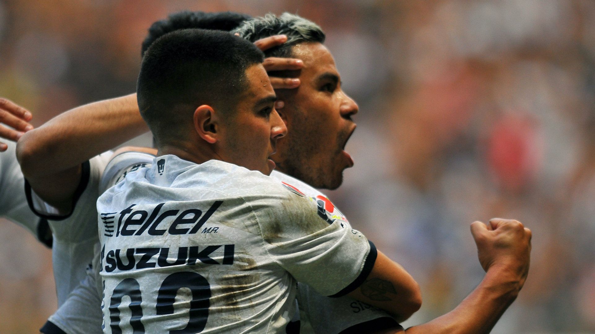 Pablo Barrera Toluca vs Pumas Clausura 2020